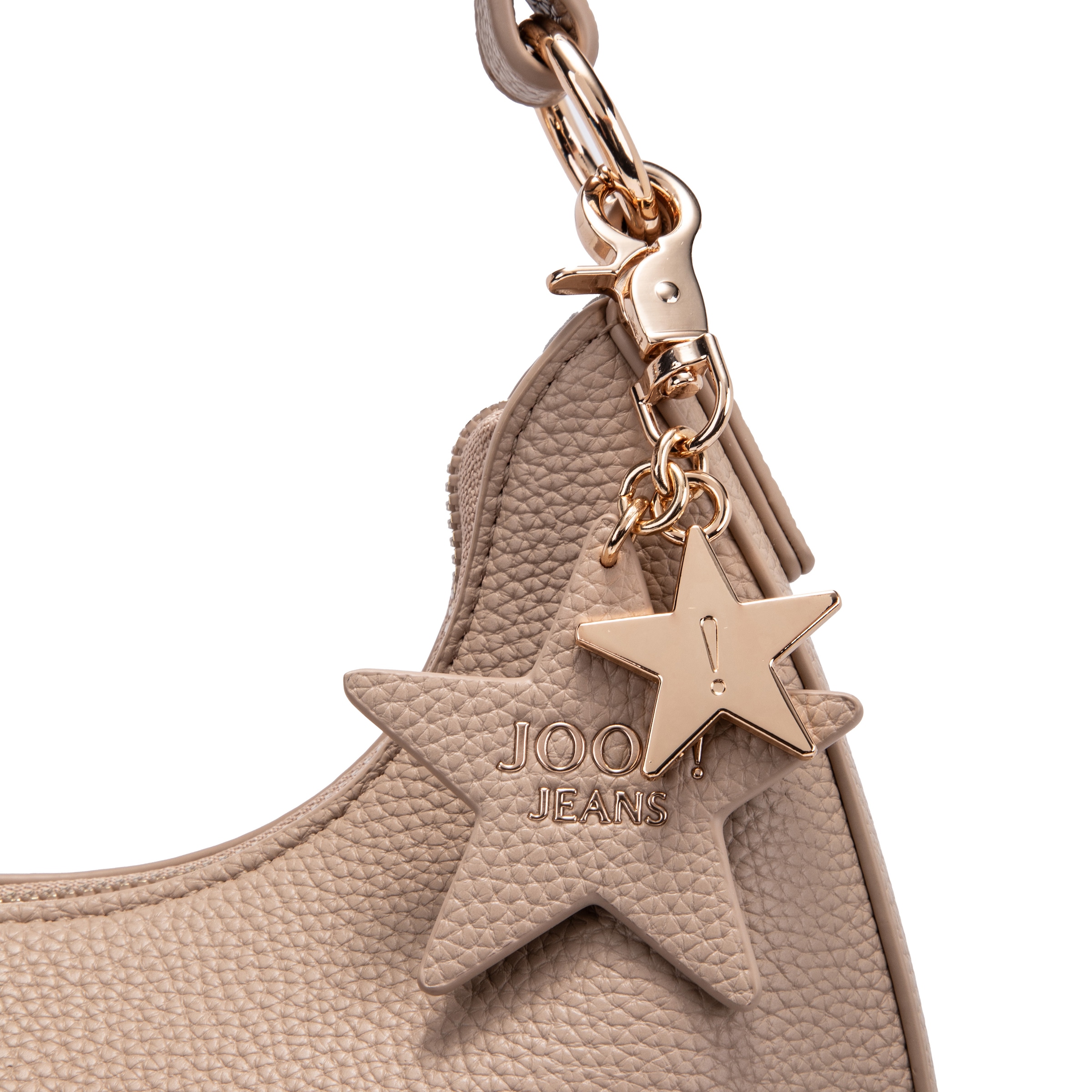 Joop Jeans Hobo »salve aja hobo xshz« Damen Henkeltasche, Schultertasche, Umhängetasche mit vielen Details