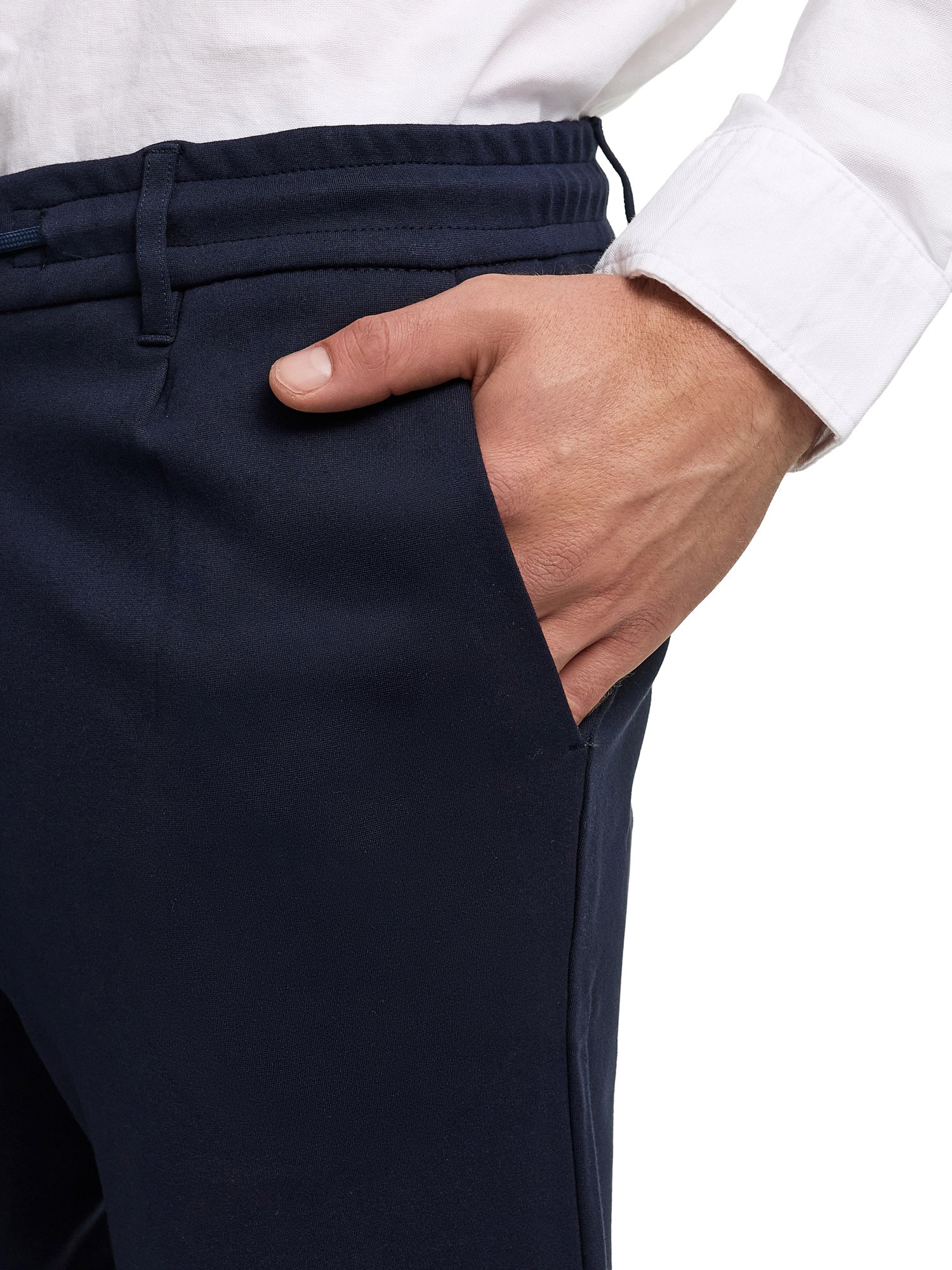 Indicode Shorts »INZeddi«  Viskosemischung, regular fit