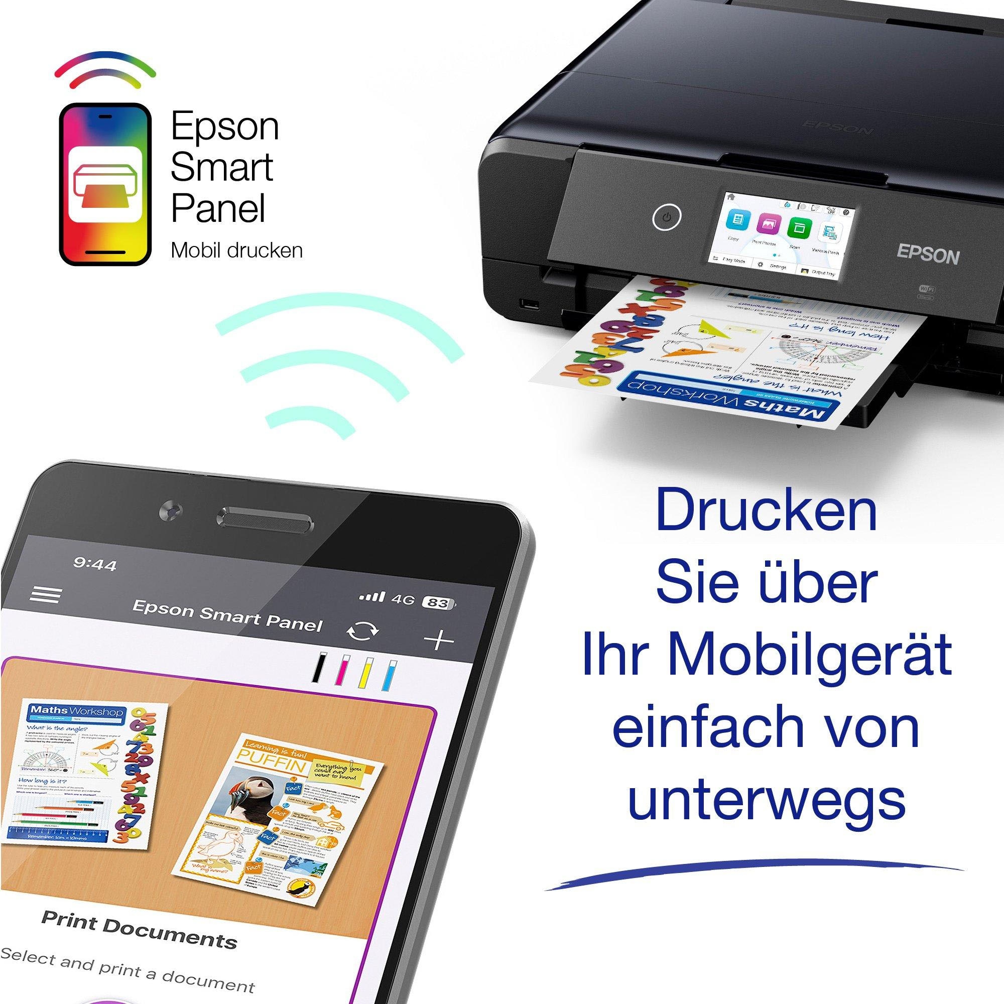 Epson Multifunktionsdrucker »Expression Photo XP-980XP-980«
