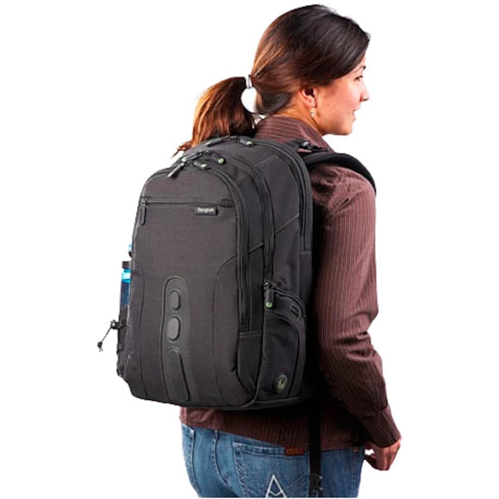 Targus Reisetasche »Eco Spruce Laptop Rucksack 39,6cm (15-15.6")«