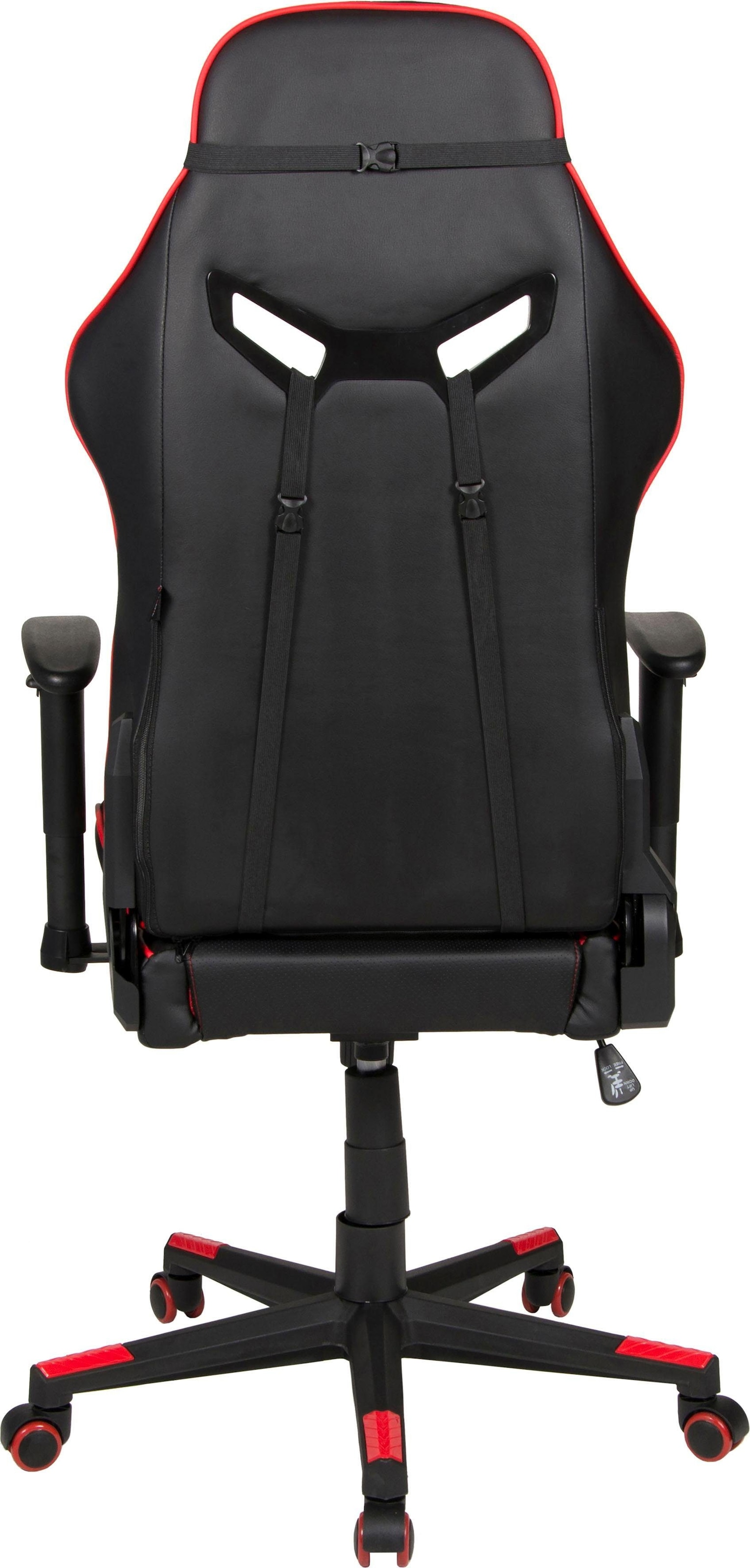 3. Bild von Duo Collection Gaming-Stuhl »Game-Rocker G-30«, Kunstleder-Microfaser