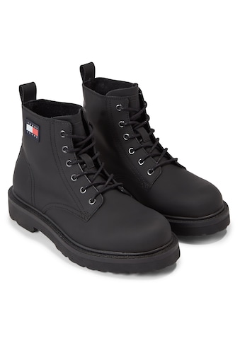 Schnürboots »TJM RUBERIZED LACE UP BOOT«