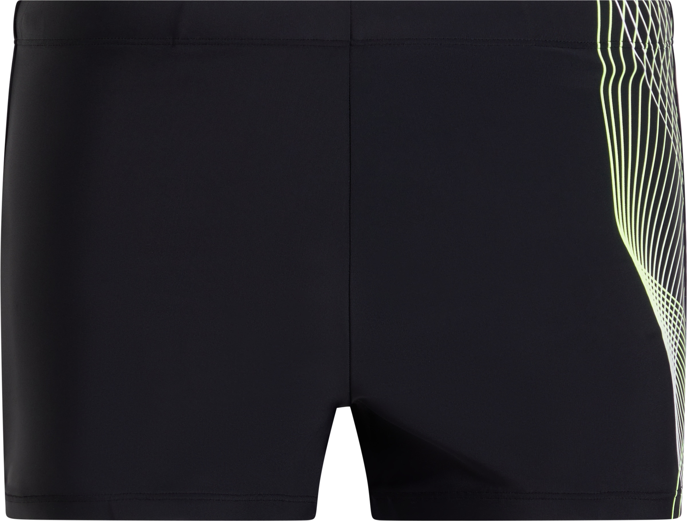 McKINLEY Badehose »HE.-BADEHOSE NORM TRUNKS M« unifarbenes Design, aus Polyamid und Elasthan, elastisches Material