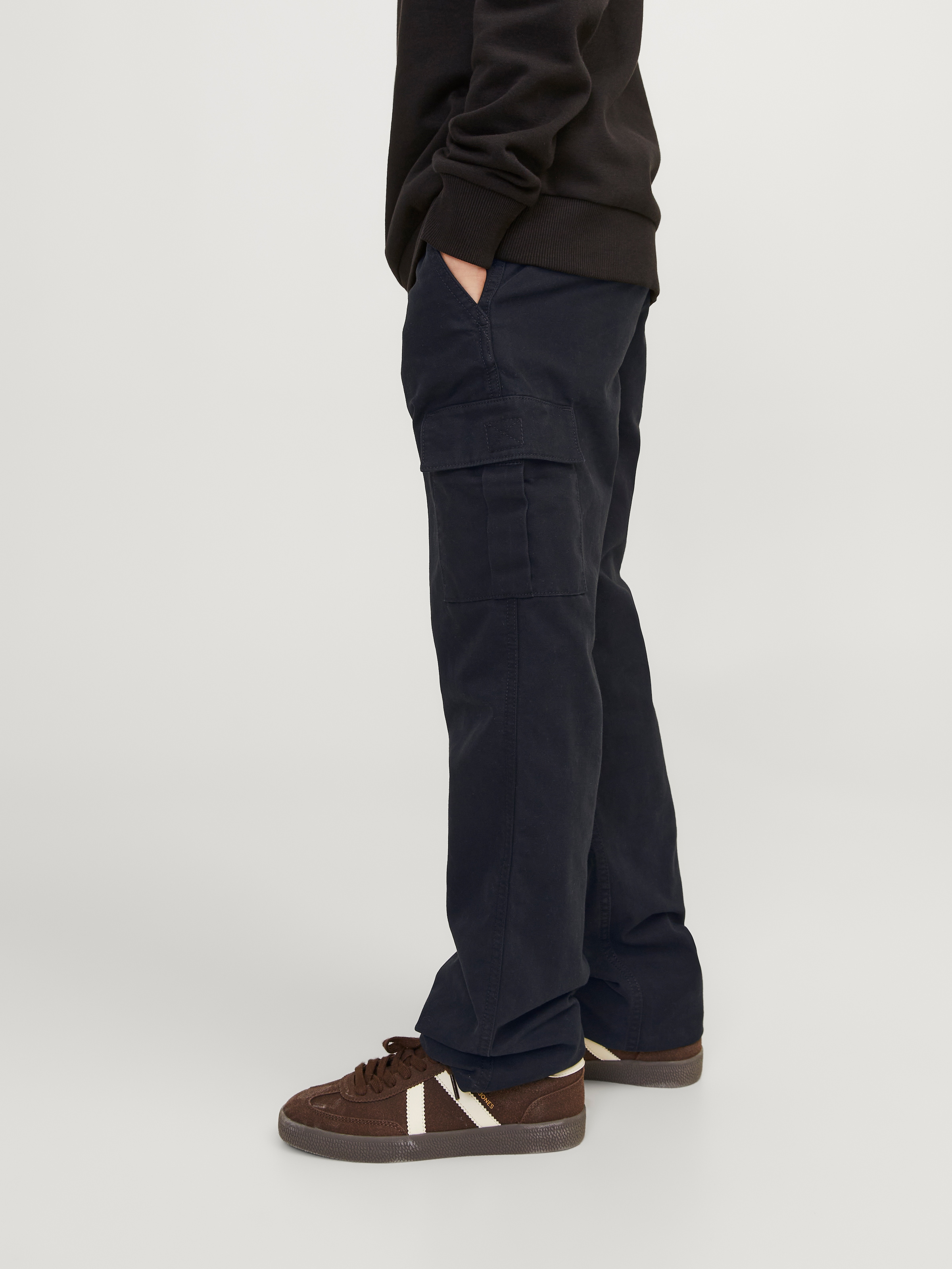 Jack & Jones Junior Cargohose »JPSTKANE JJBARKLEY CARGO PANT NOOS JNR«