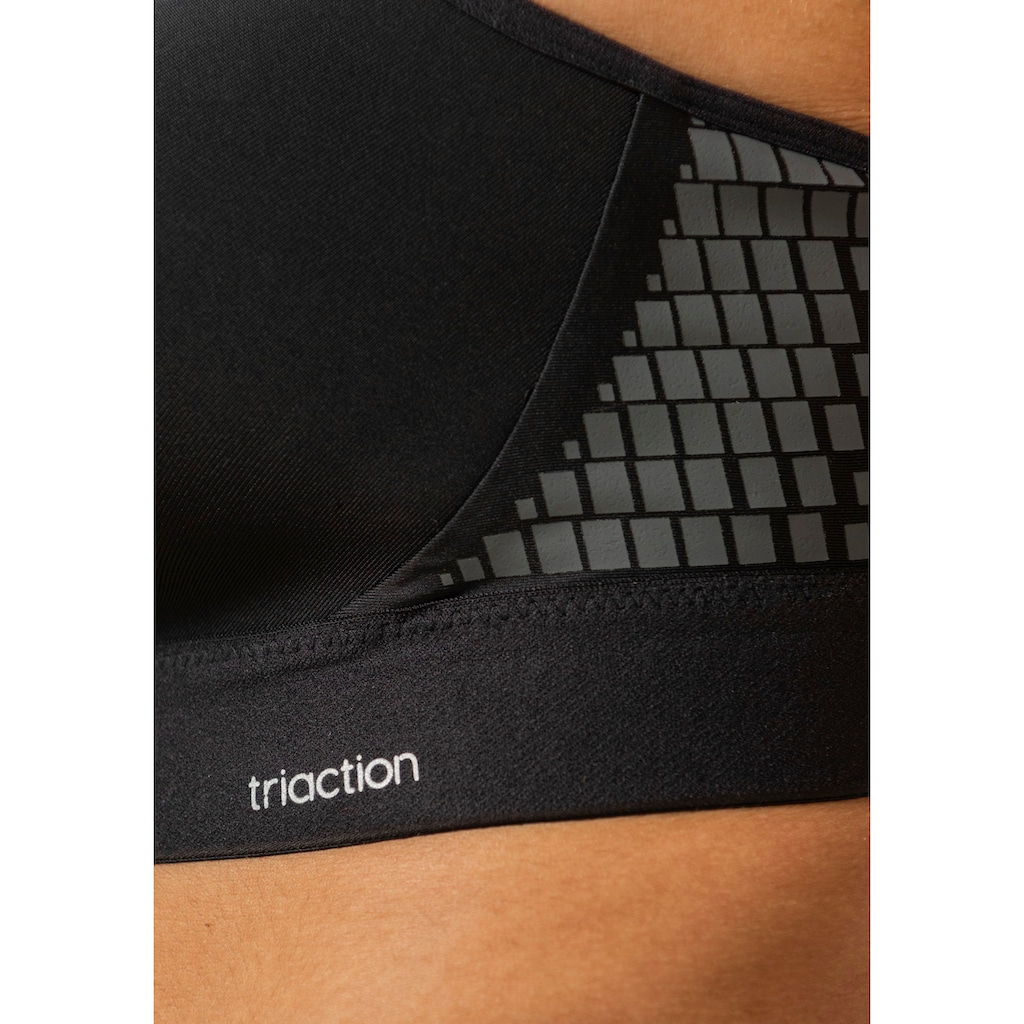 triaction by Triumph Sport-BH »Triaction Extreme Lite N EX«, Cup B-F, mit zwei Tragevarianten für starke Belastbarkeit