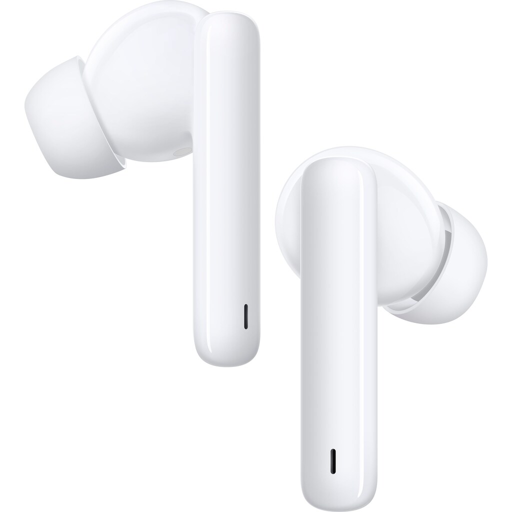 Huawei wireless In-Ear-Kopfhörer »FreeBuds 4i«, Bluetooth-A2DP Bluetooth-AVRCP Bluetooth-AVCTP Bluetooth-AVDTP Bluetooth-HFP-RFCOMM-SPP, Active Noise Cancelling (ANC)-True Wireless