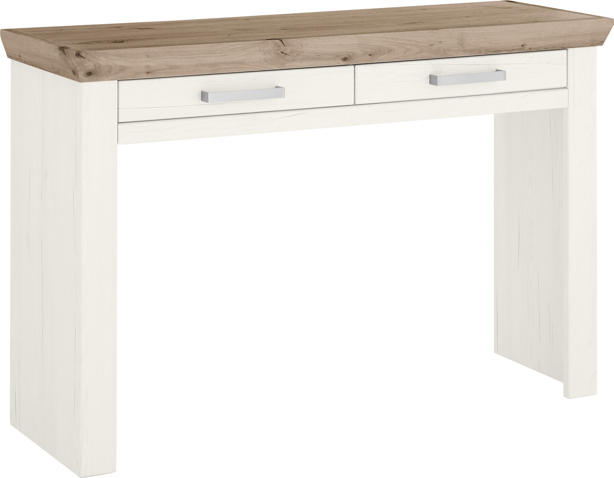 set one by Musterring Schminktisch 1 Stk. tlg. mit zwei Schubkästen, Landha günstig online kaufen