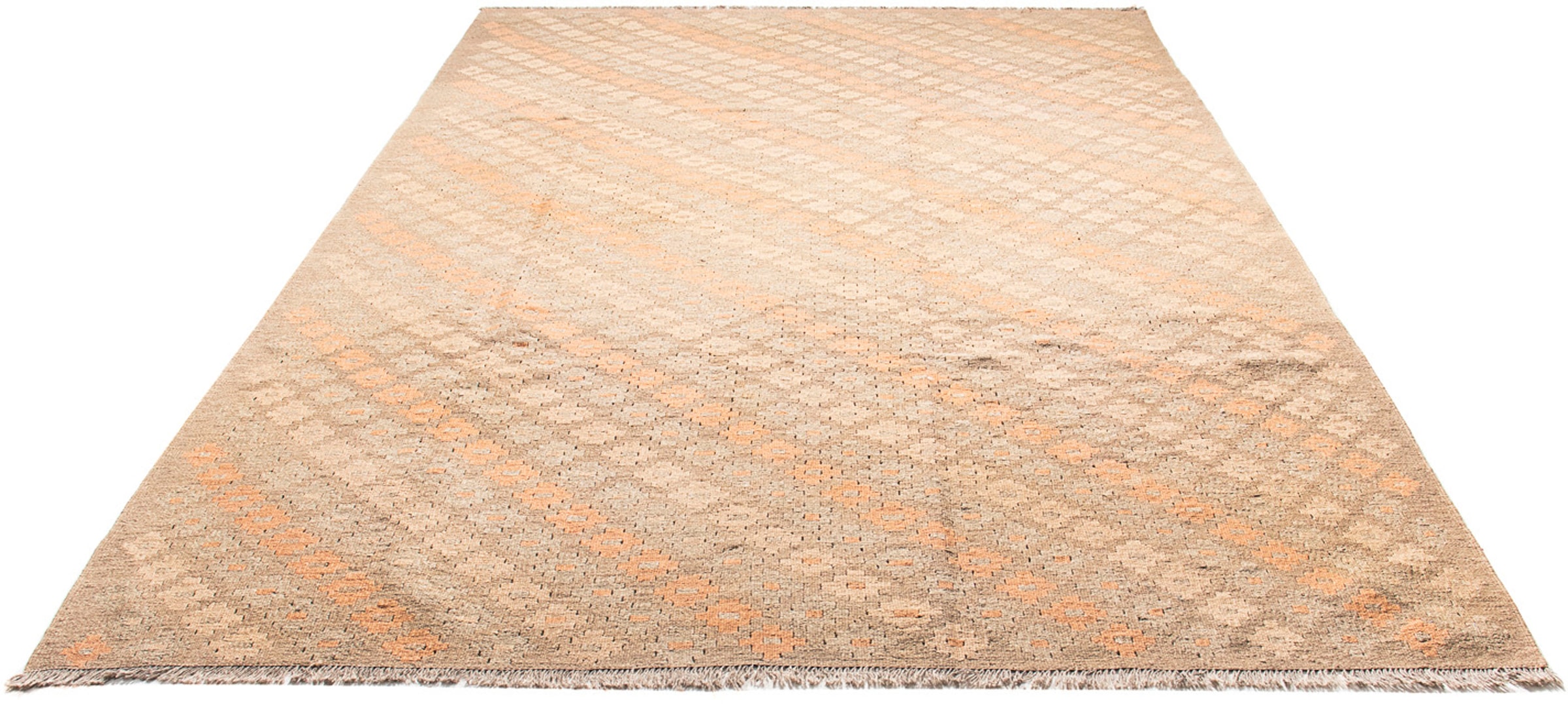 morgenland Wollteppich »Kelim - Oriental - 303 x 204 cm - mehrfarbig«, rech günstig online kaufen