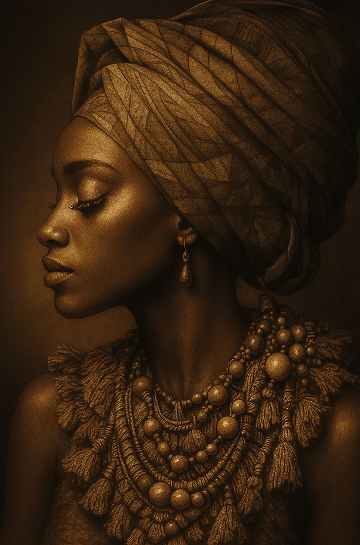 Bönninghoff Leinwandbild 1 Stk. tlg.