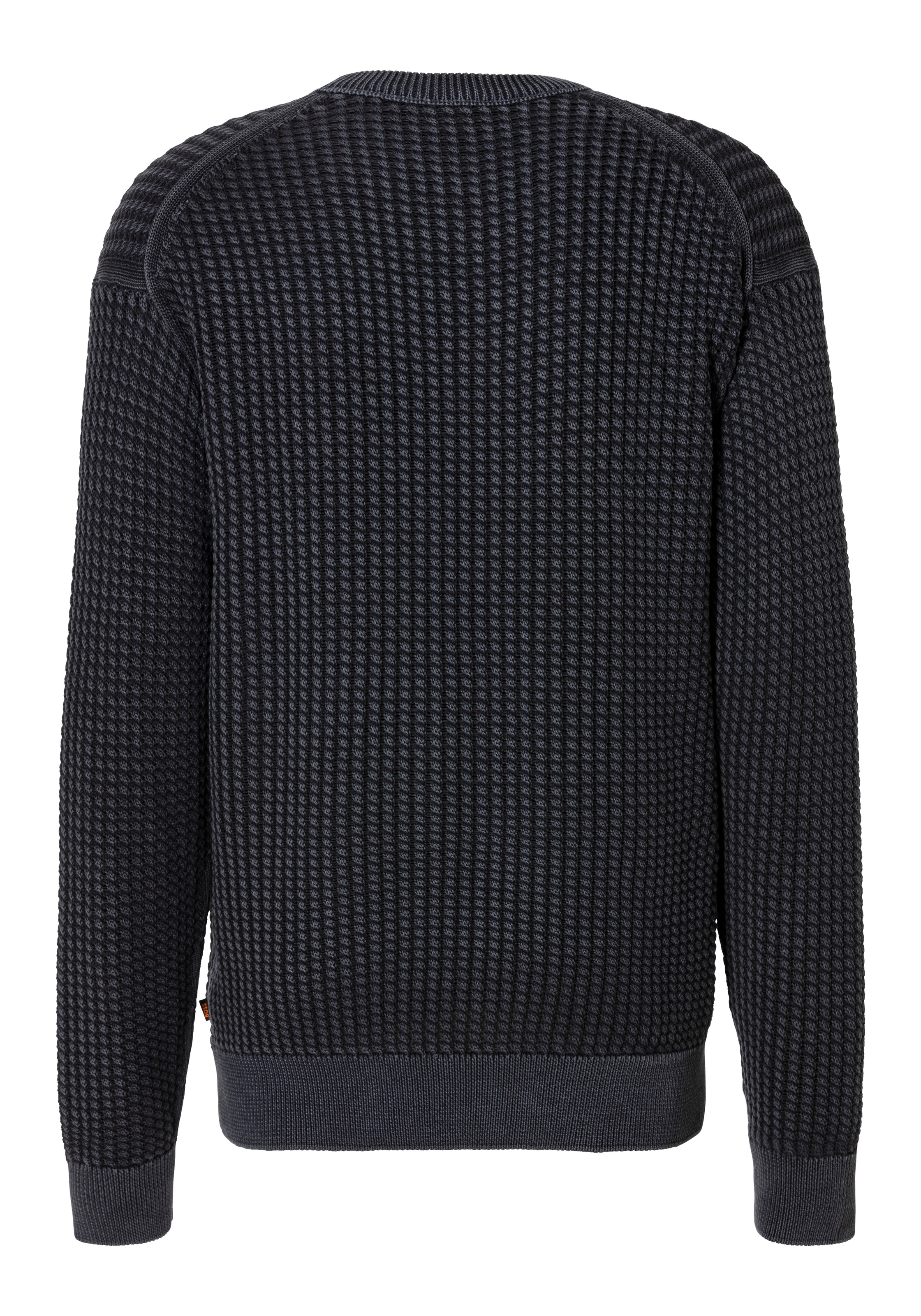 BOSS ORANGE Strickpullover »Agolan«, mit Markenlabel von BOSS