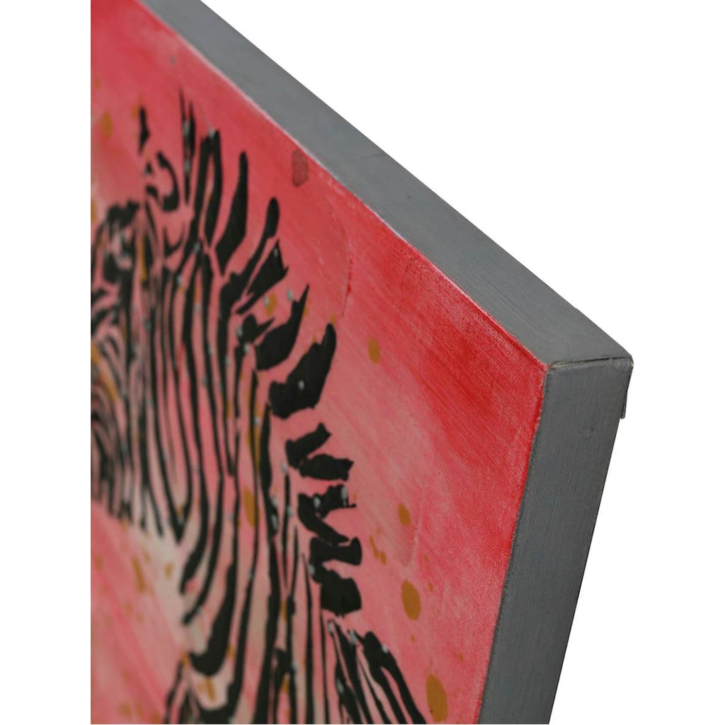 Kayoom Ölbild »Kalahari«, 70cm x 70cm