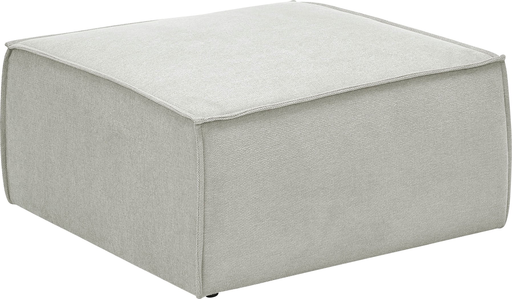andas Hocker »Finnley«, quadratisch, passt z. Loveseat Finnley