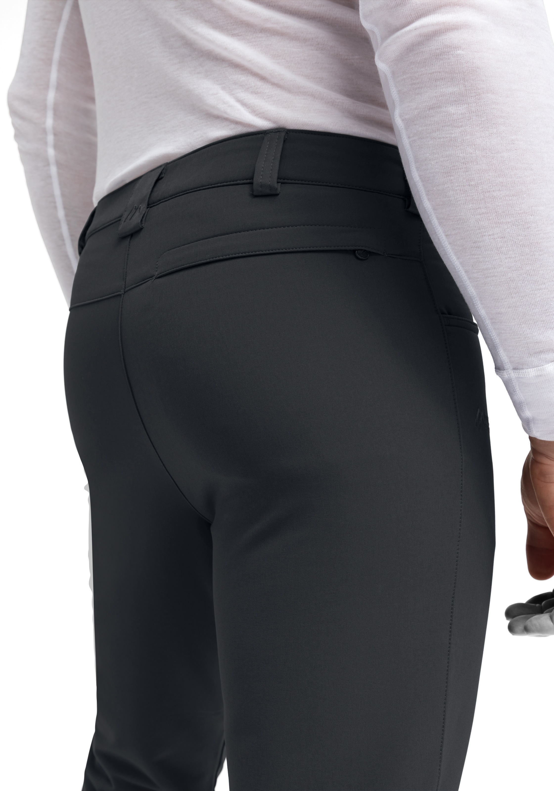 Maier Sports Funktionshose »Charles« Herren Outdoorhose, elastische Hose mi günstig online kaufen