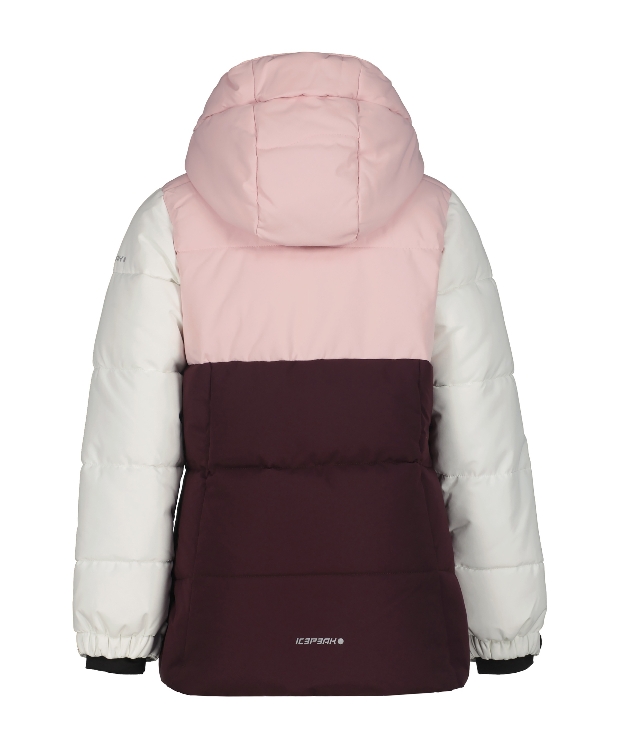 Icepeak Skijacke »LORIS JR«, (1 St.), mit Kapuze, Für Kinder