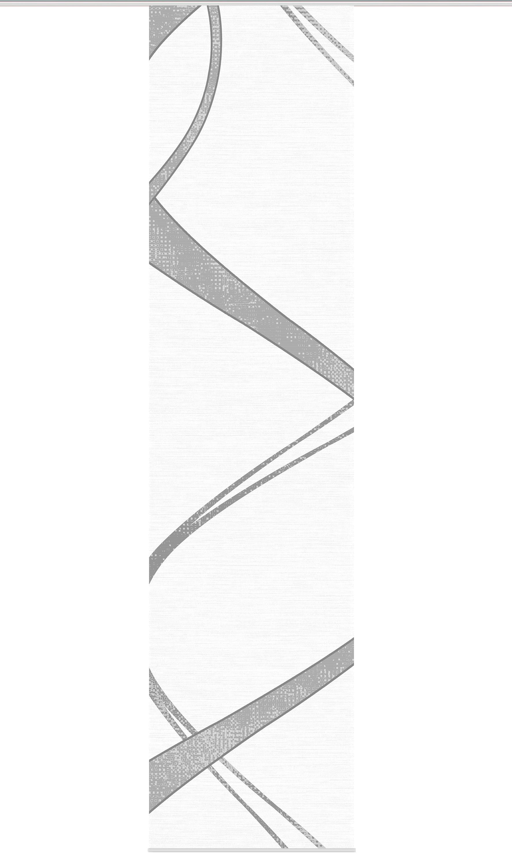 Vision S Schiebegardine »TIBANO MITTE«, (1 St.), HxB: 260x60, BAMBUS OPTIK