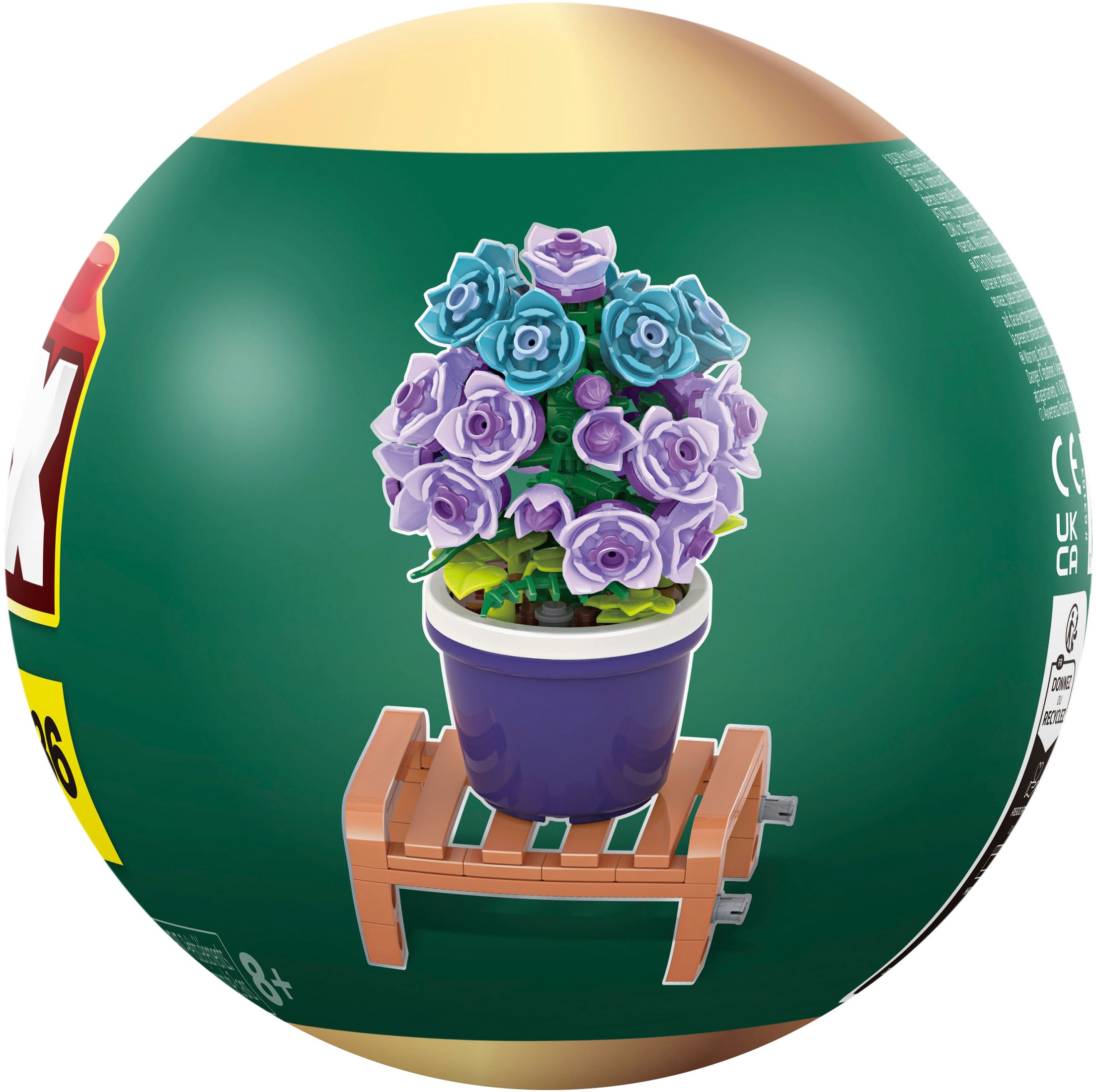 ZURU Kreativset »MAX, Garden Collection« Variante nicht wählbar