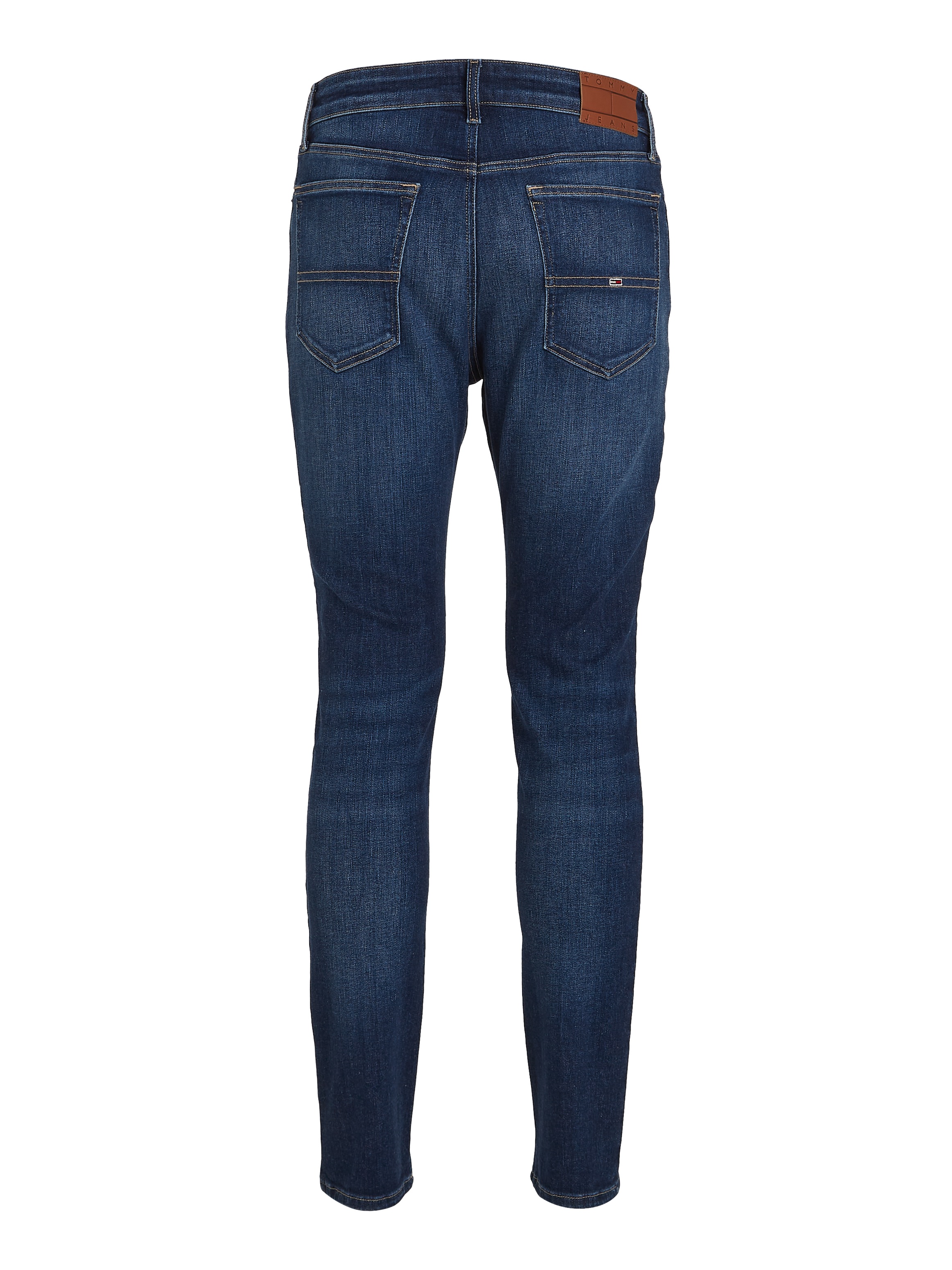 Tommy Jeans Skinny-fit-Jeans »Simon Skinny Jeans Slim«, im 5-Pocket-Style