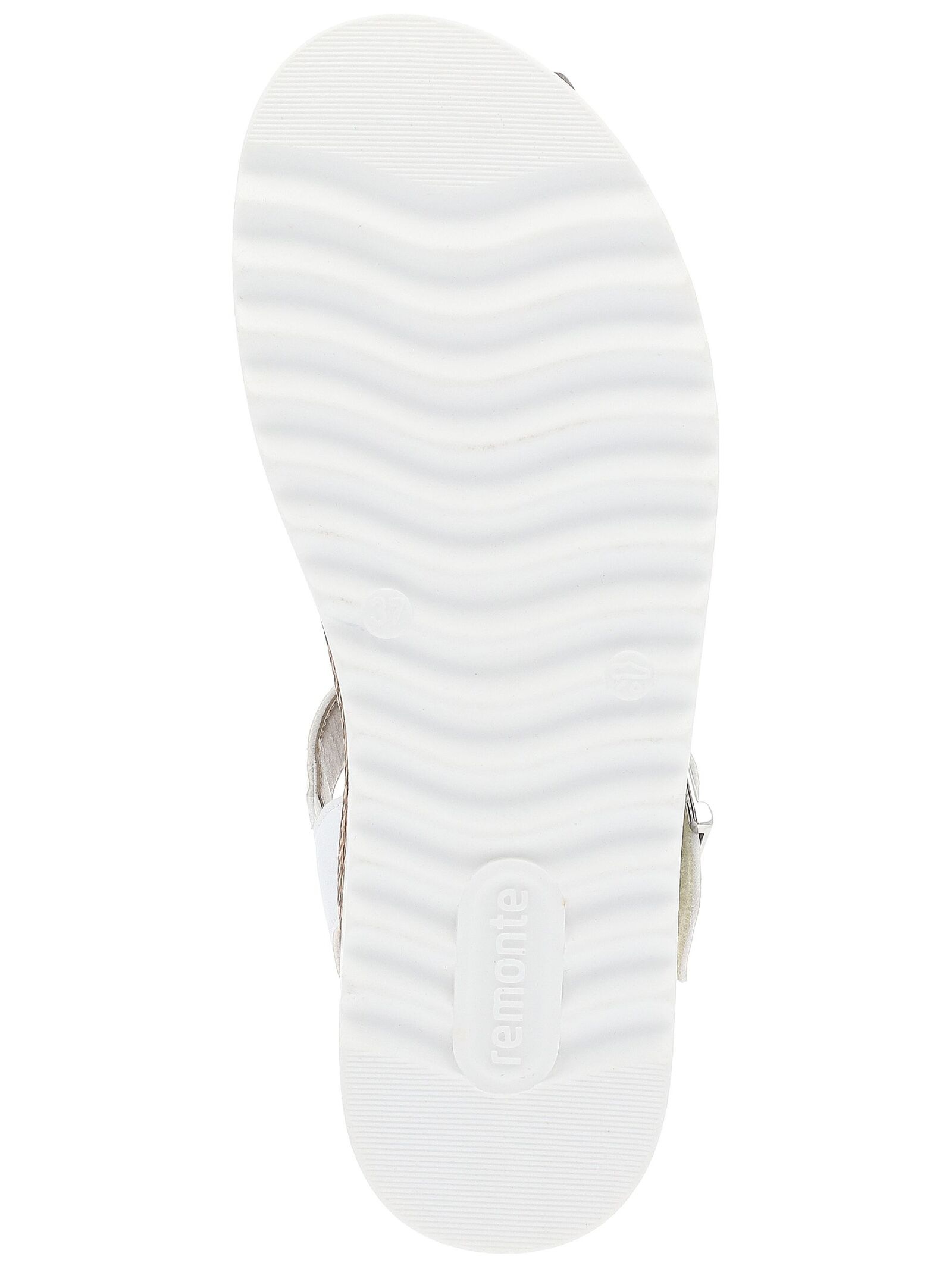 Remonte Riemchensandale »Remonte Sandalen Lederimitat«