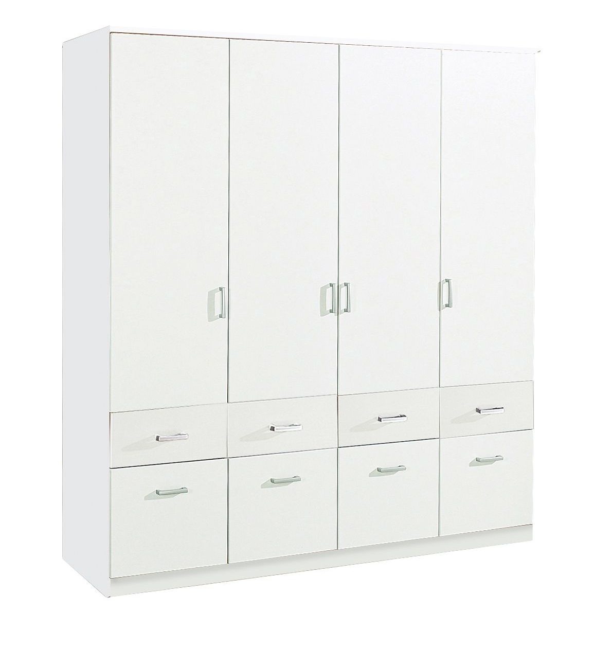 rauch Kleiderschrank »Kleiderschrank Schrank Garderobe deckenhoher Schrank günstig online kaufen