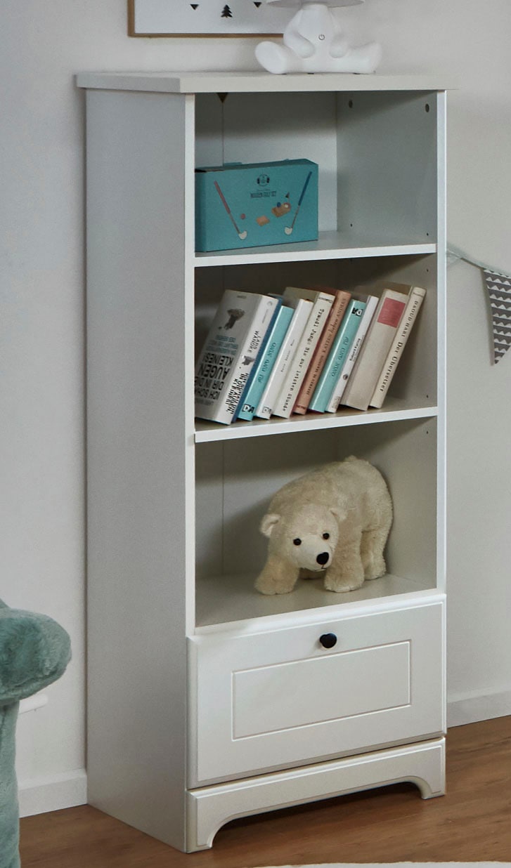 arthur berndt Standregal »Thilo« Standregal mit Landhausstiloptik günstig online kaufen