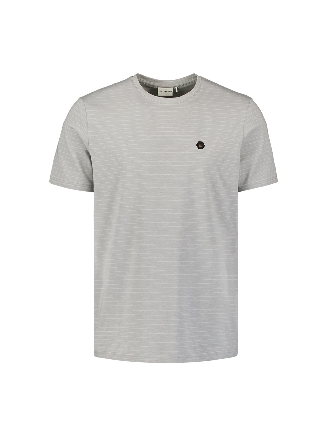 NO EXCESS T-Shirt »No Excess Crewneck T-Shirt«