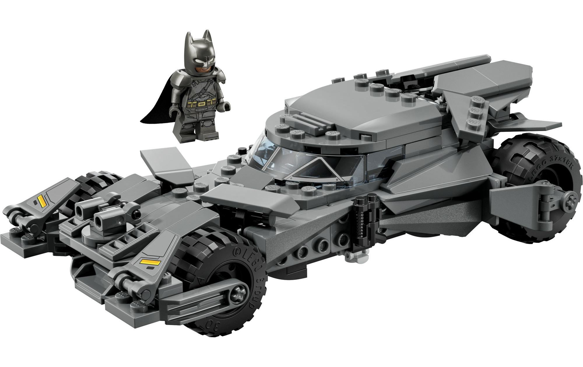 LEGO® Konstruktionsspielsteine »Batman vs. Superman: Batmobil (76331), LEGO Super Heroes«