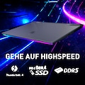 MSI Gaming-Notebook »Raider GE76 12UH-401«, (43,9 cm/17,3 Zoll), Intel, Core i7, GeForce RTX 3080, 1000 GB SSD