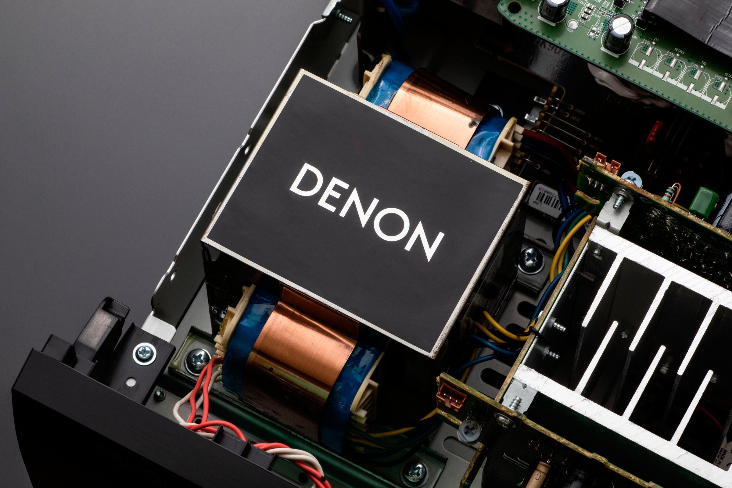 Denon Audioverstärker »AVC-X3800H«
