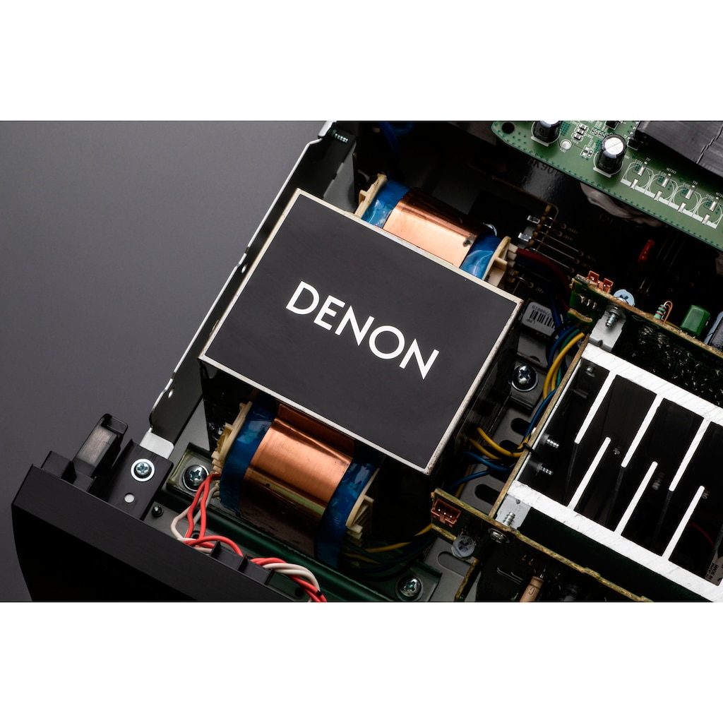 Denon Audioverstärker »AVC-X3800H«