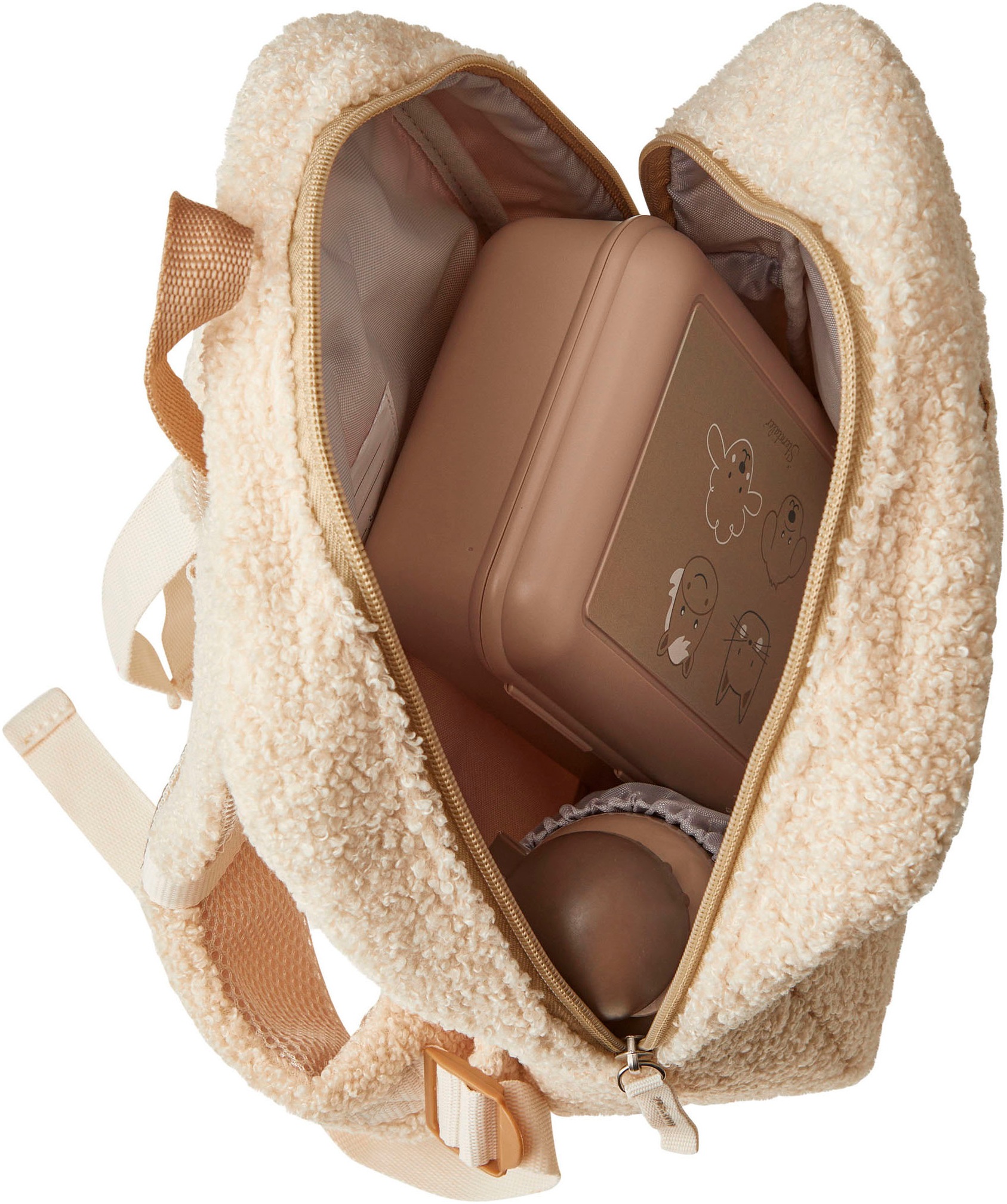 Sterntaler® Kinderrucksack »Schaf Flocke«