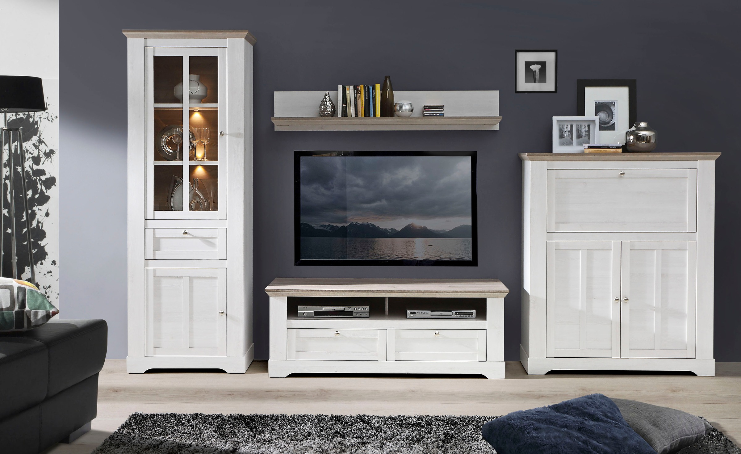 FORTE TV-Board »Iloppa«, Breite ca. 145 cm online kaufen