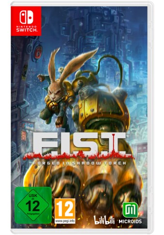 Astragon Spielesoftware »F.I.S.T. Forged in Shadow Torch«, Nintendo Switch kaufen