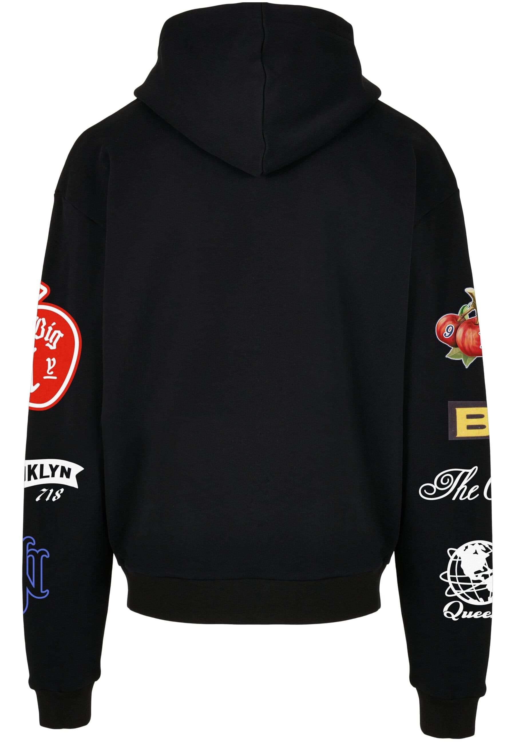 Upscale by Mister Tee Kapuzensweatshirt »Upscale by Mister Tee Herren NY Homage Oversize Hoody«, 1 Stk.
