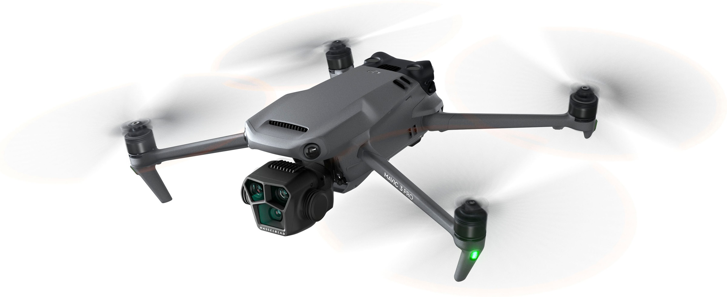 DJI Drohne »DJI Mavic 3 Pro Cine Premium«, (DJI RC Pro Fernsteuerung, 1TB SSD, 3 Akkus und Ladestation)