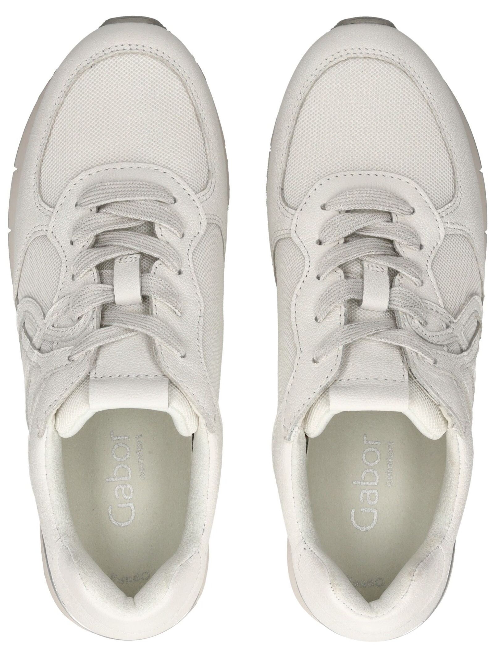 Gabor Comfort Sneaker »Gabor Comfort Sneaker Leder/Textil«