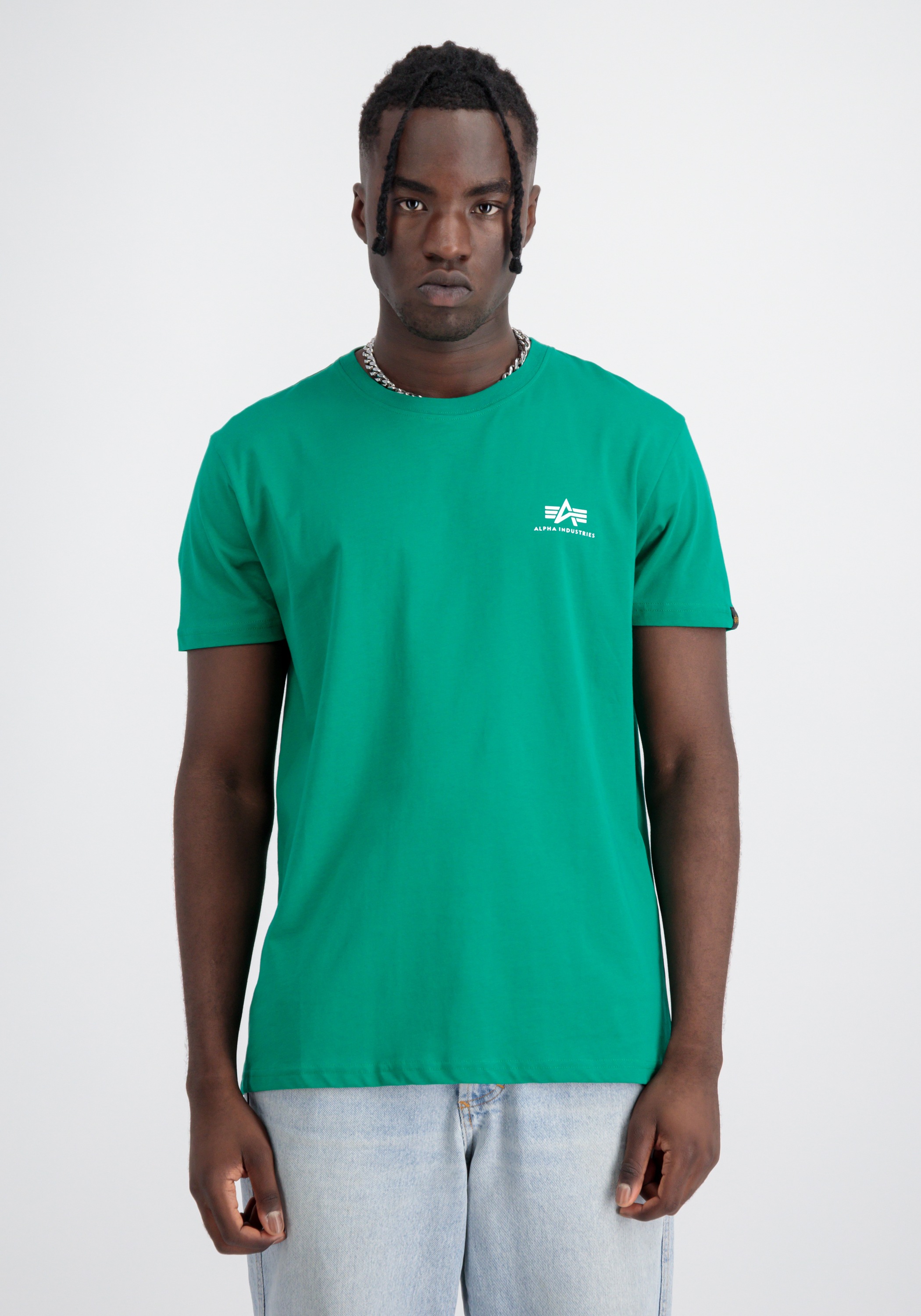 Alpha Industries T-Shirt »Basic T-Shirt SL«