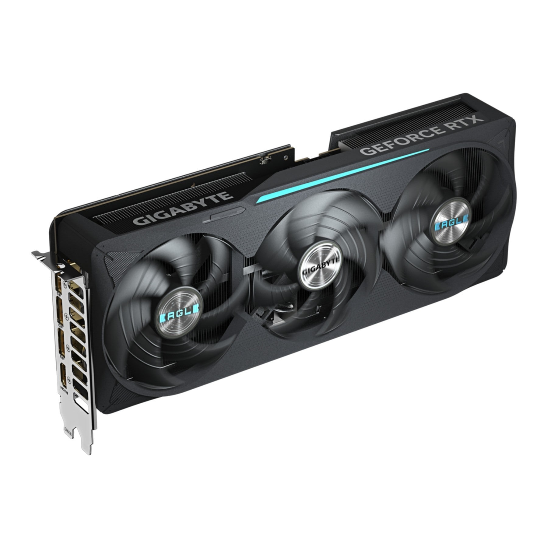Gigabyte Grafikkarte »GeForce RTX 5070 Ti EAGLE OC SFF 16G Grafikkarte - 16GB GDDR7, 256 Bit«