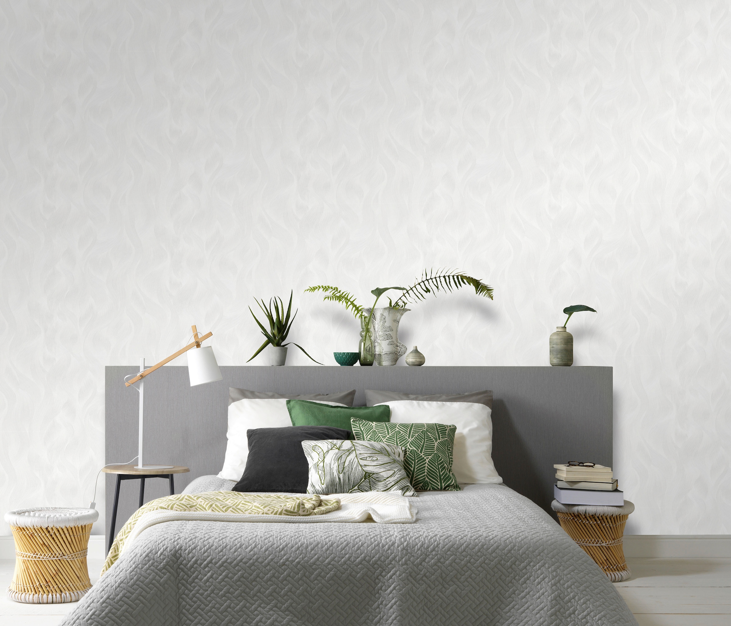 ELLE DECORATION Vliestapete »WAVES« Wellen