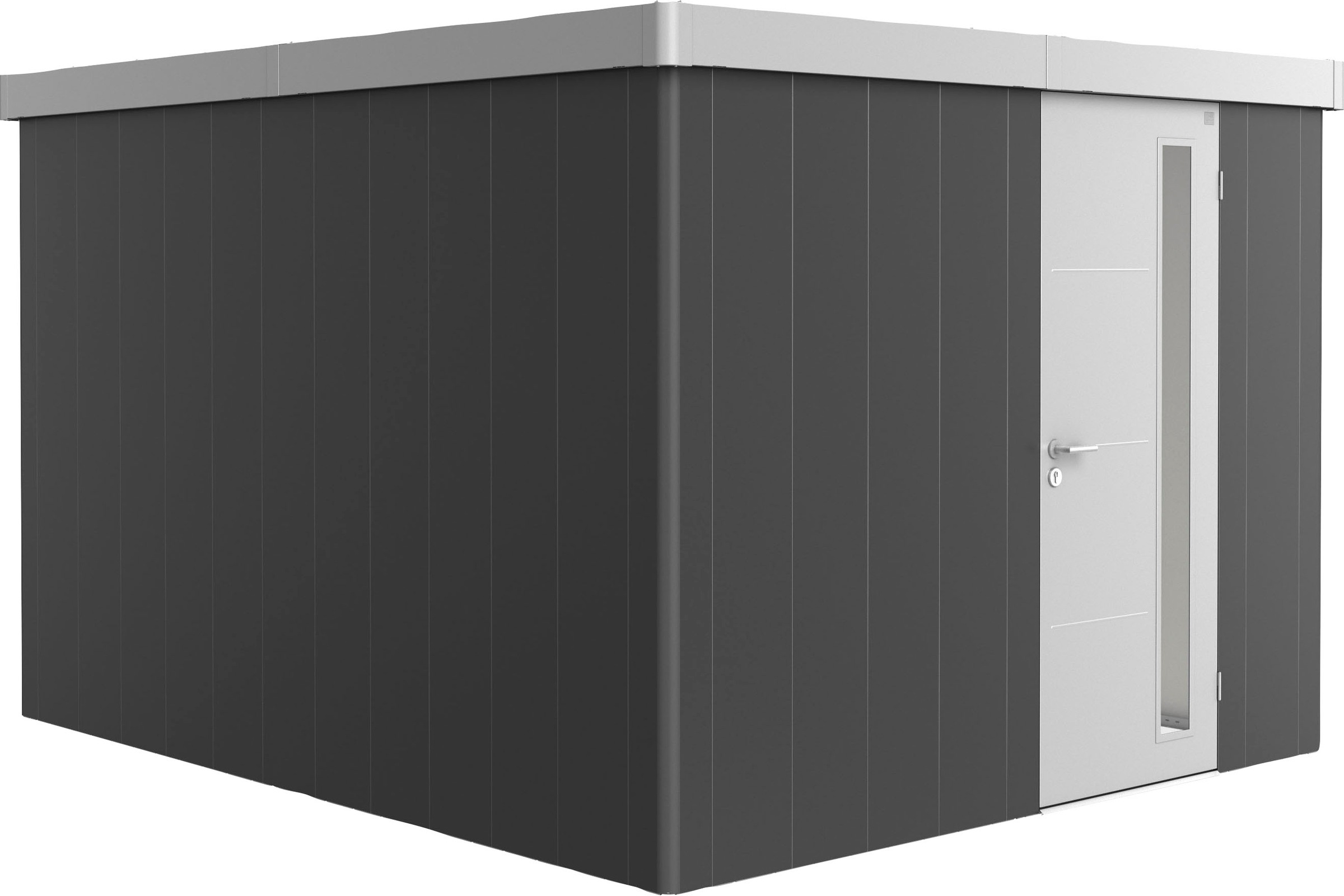 Bild von Biohort Gerätehaus »Neo 4C Variante 3.1«, Metall
