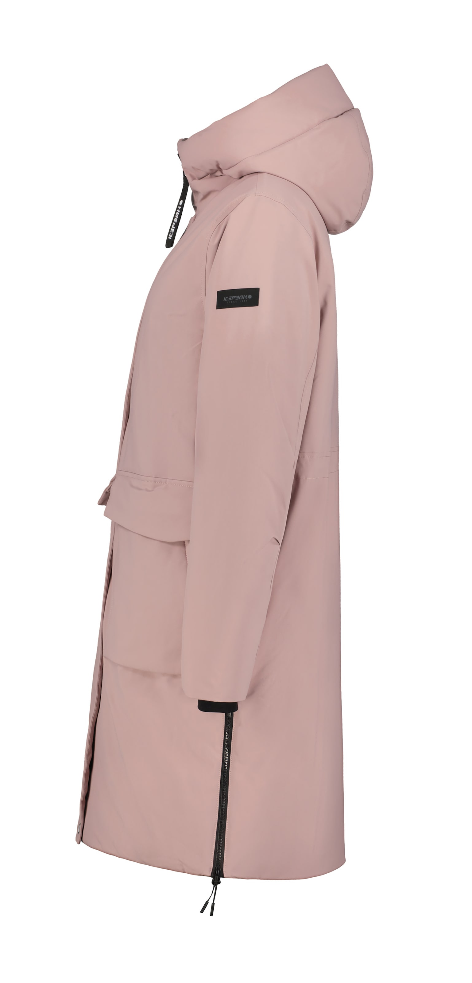 Icepeak Funktionsmantel »ADAIS« 1 Stk. tlg.