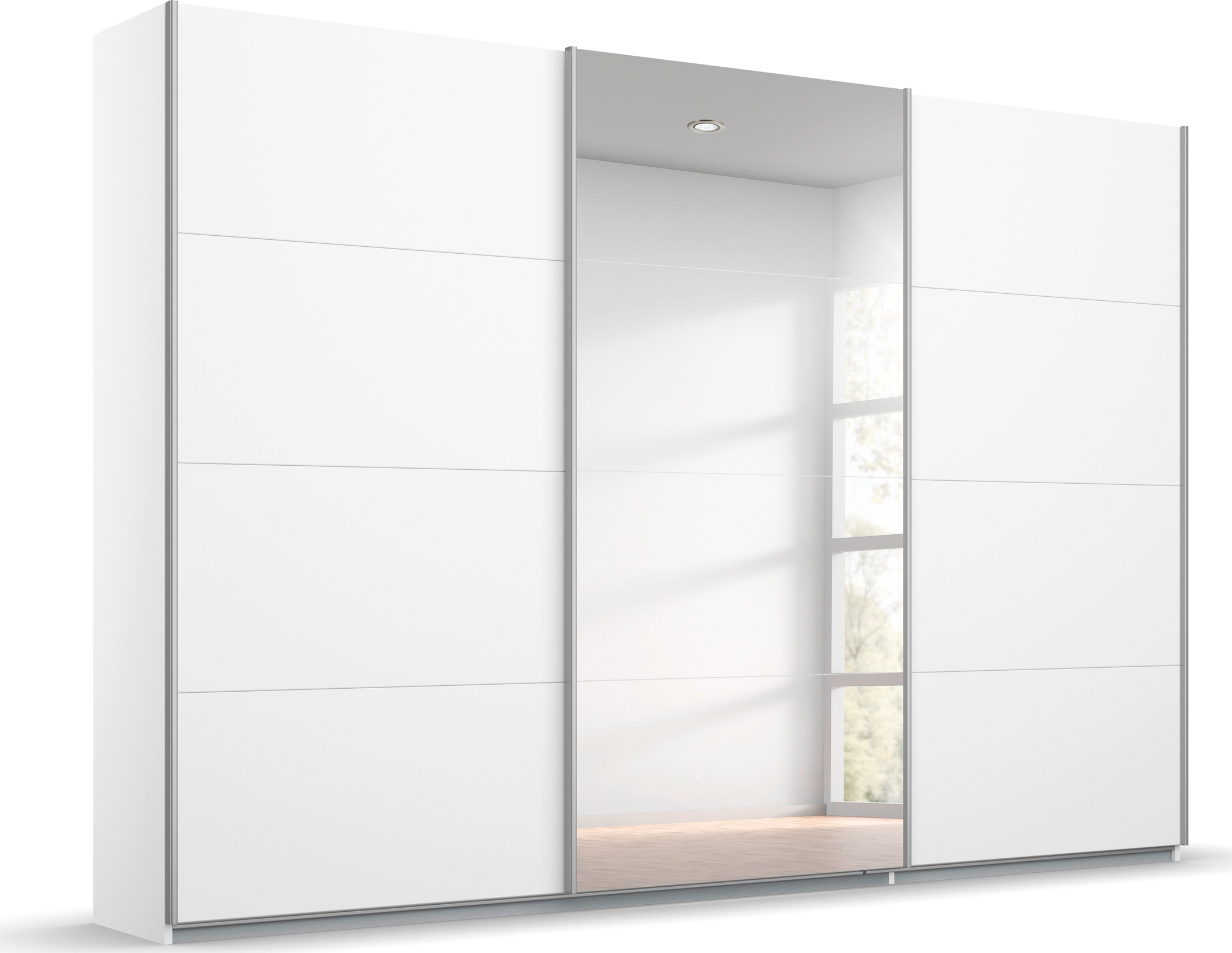 rauch Schwebetürenschrank »Kleiderschrank Schrank Garderobe BESTSELLER KOLU günstig online kaufen