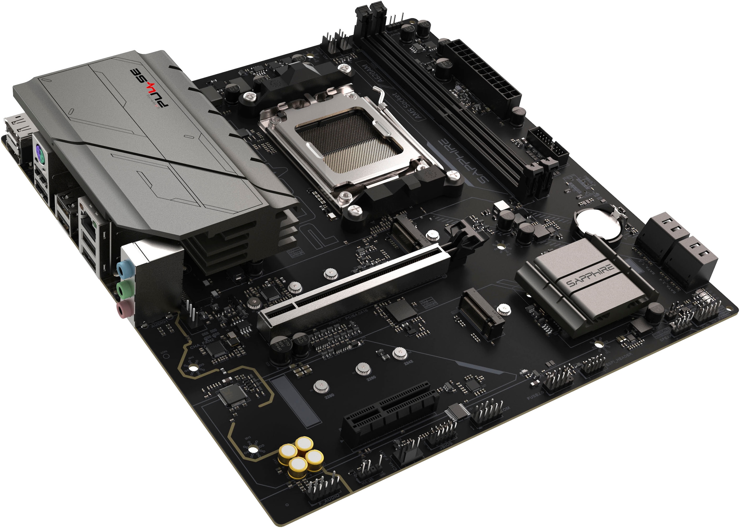 Sapphire Mainboard »PULSE A620AM«