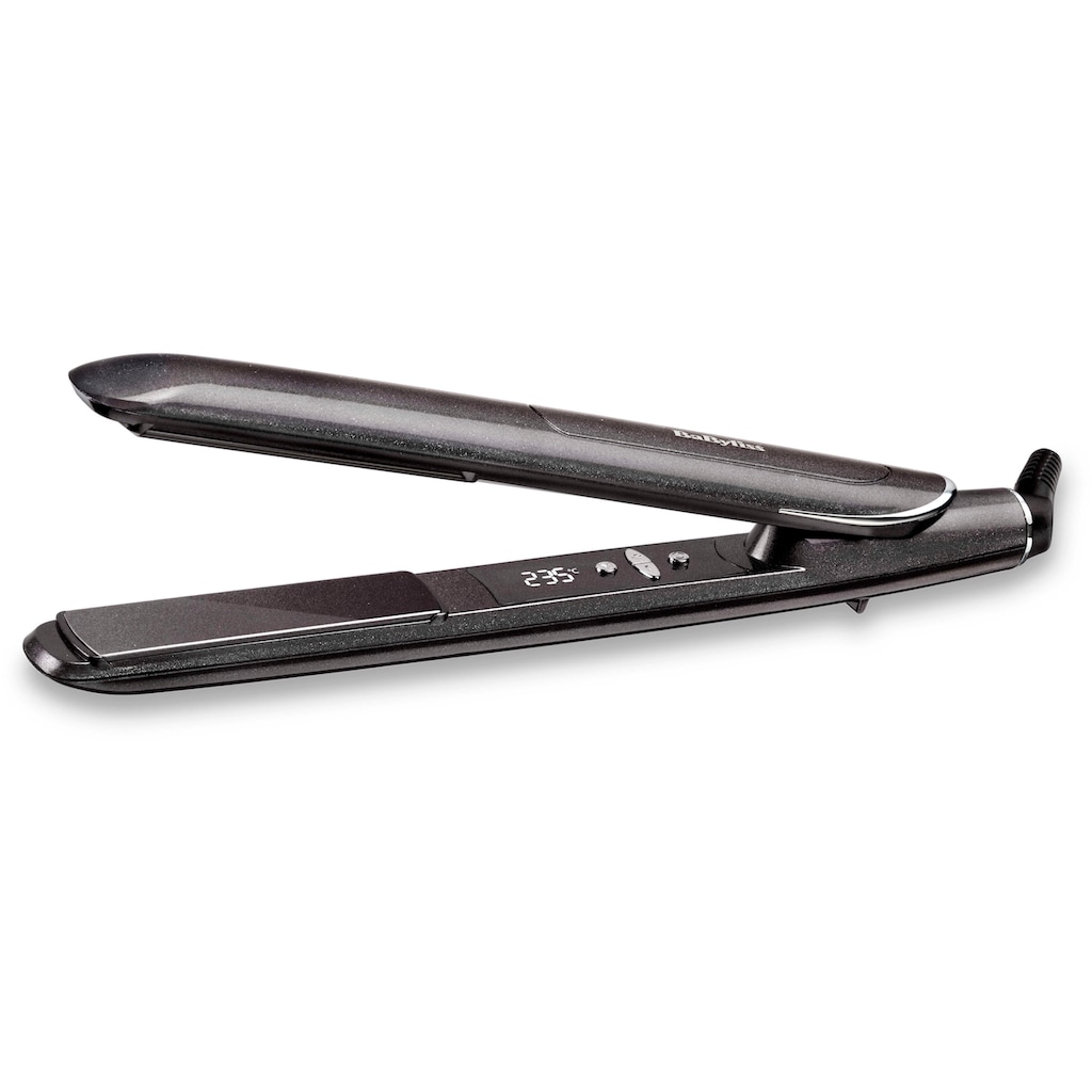 BaByliss Glätteisen »ST259E Platinum Diamond«, Diamond-Ceramic-Beschichtung