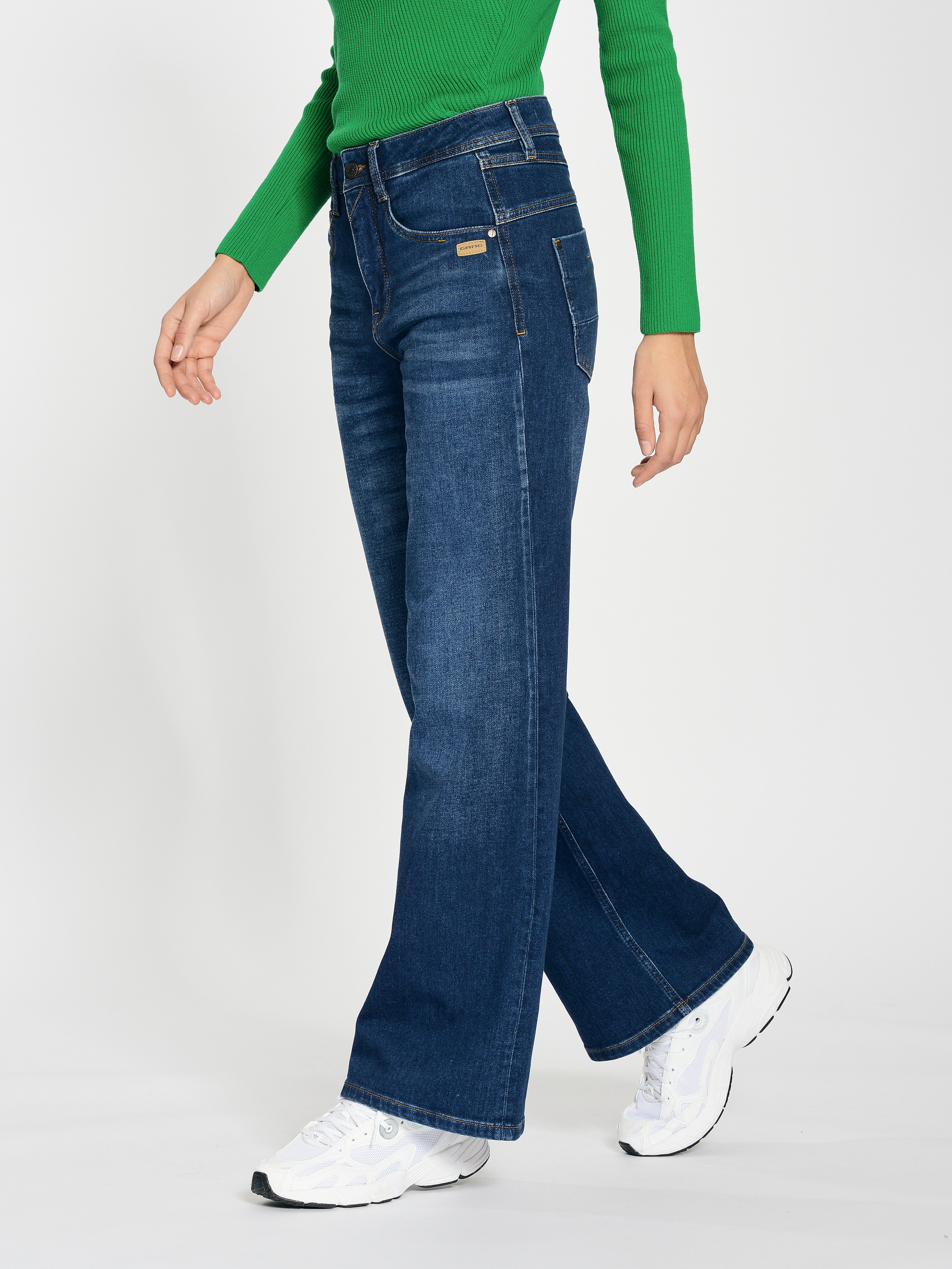 GANG Weite Jeans »GANG Jeans Wide Fit 94AMELIE WIDE«