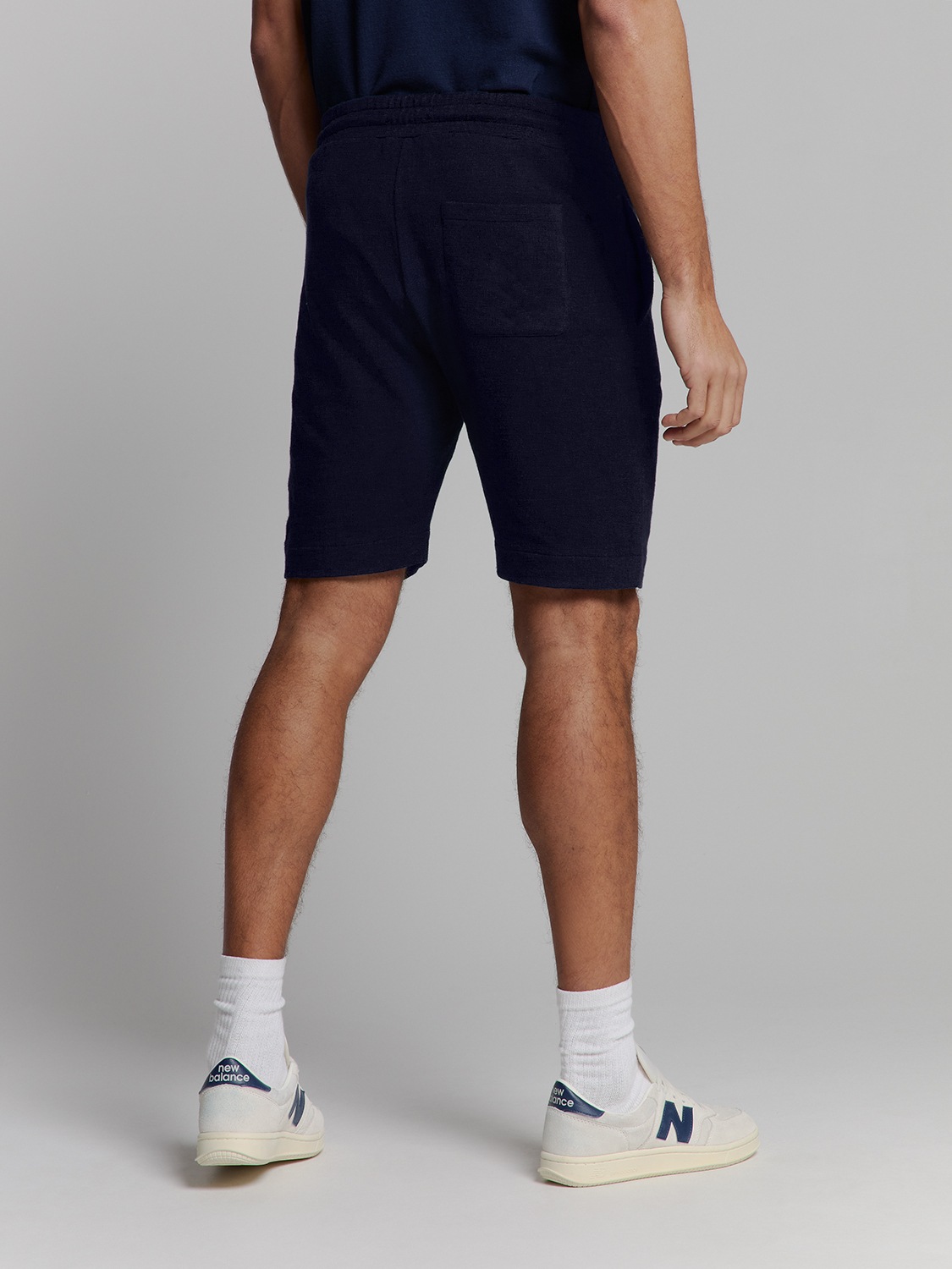 NO EXCESS Chinohose »No Excess Jersey-Shorts«