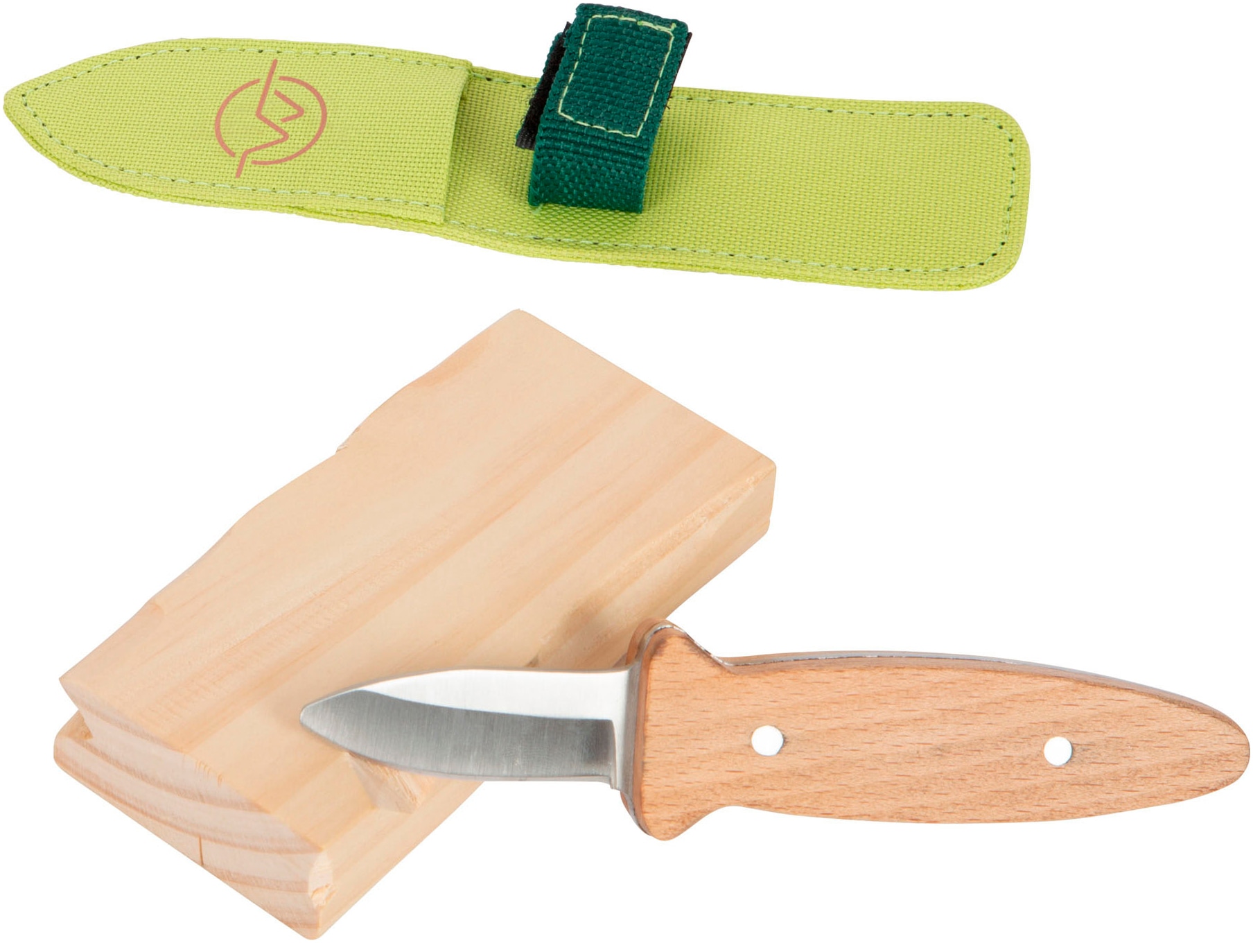 Small Foot Kreativset »Schnitzmesser-Set Discover«