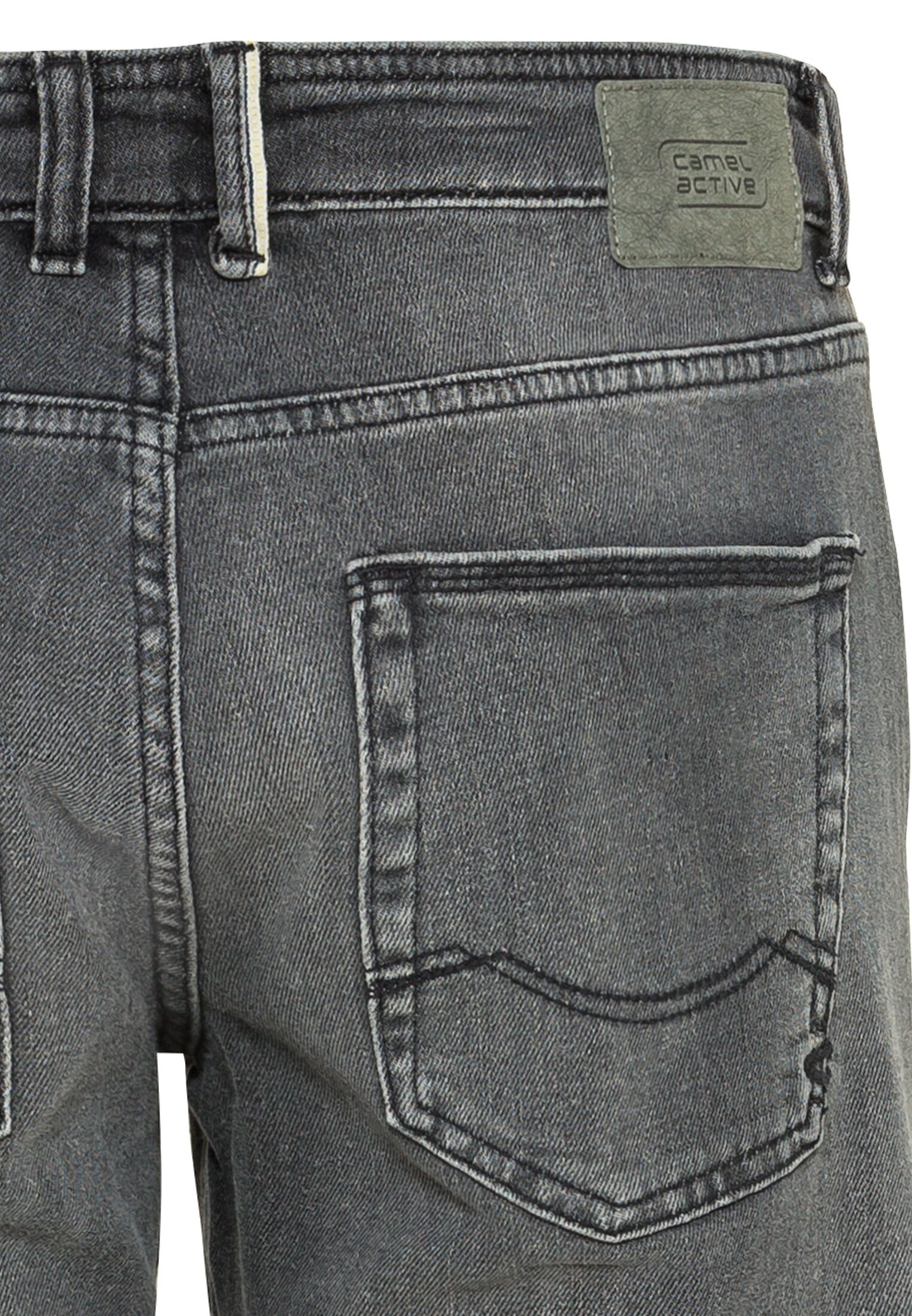 camel active 5-Pocket-Jeans, mit Stretch