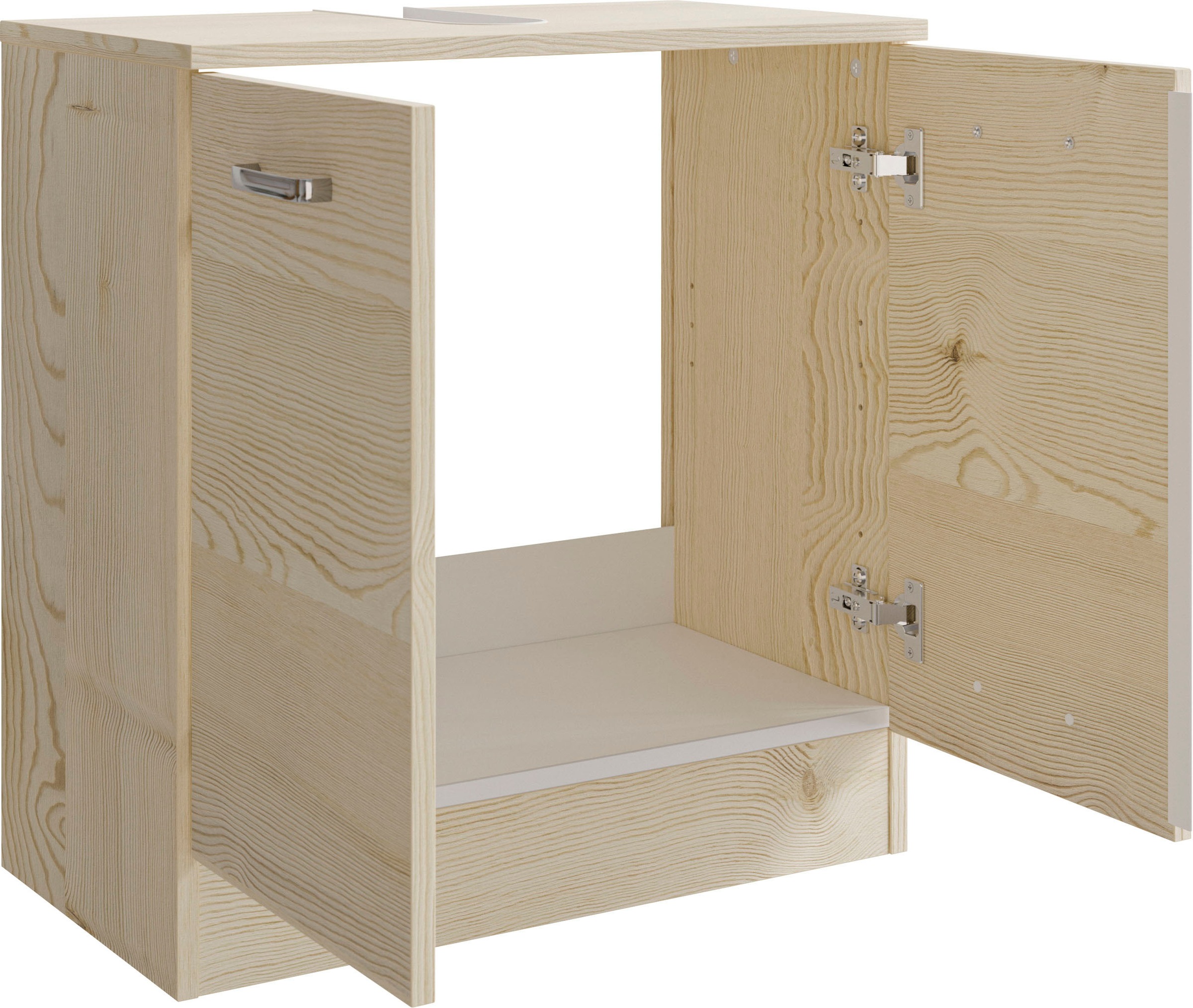 Saphir Waschbeckenunterschrank »Quickset 301«, 60,2 cm breit