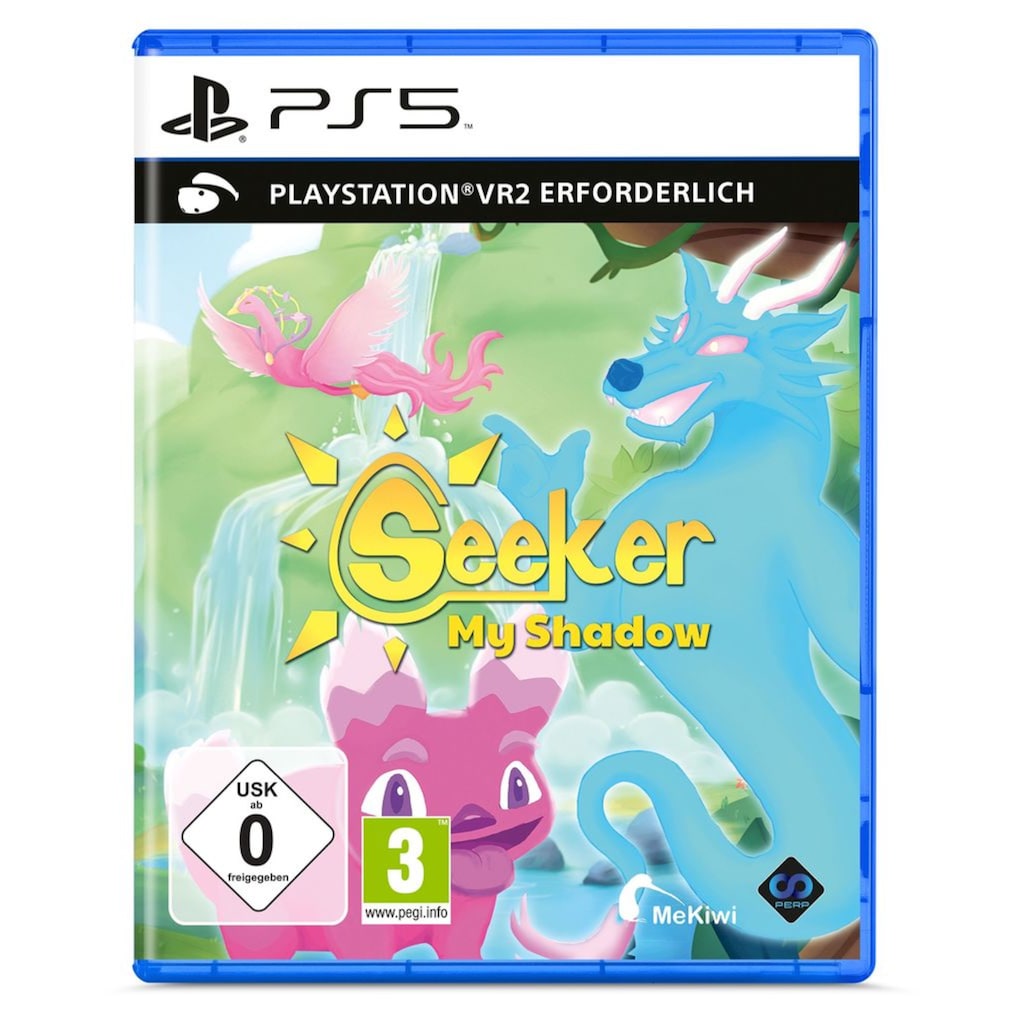 Spielesoftware »Seeker My Shadow (PS VR2)«, PlayStation 5