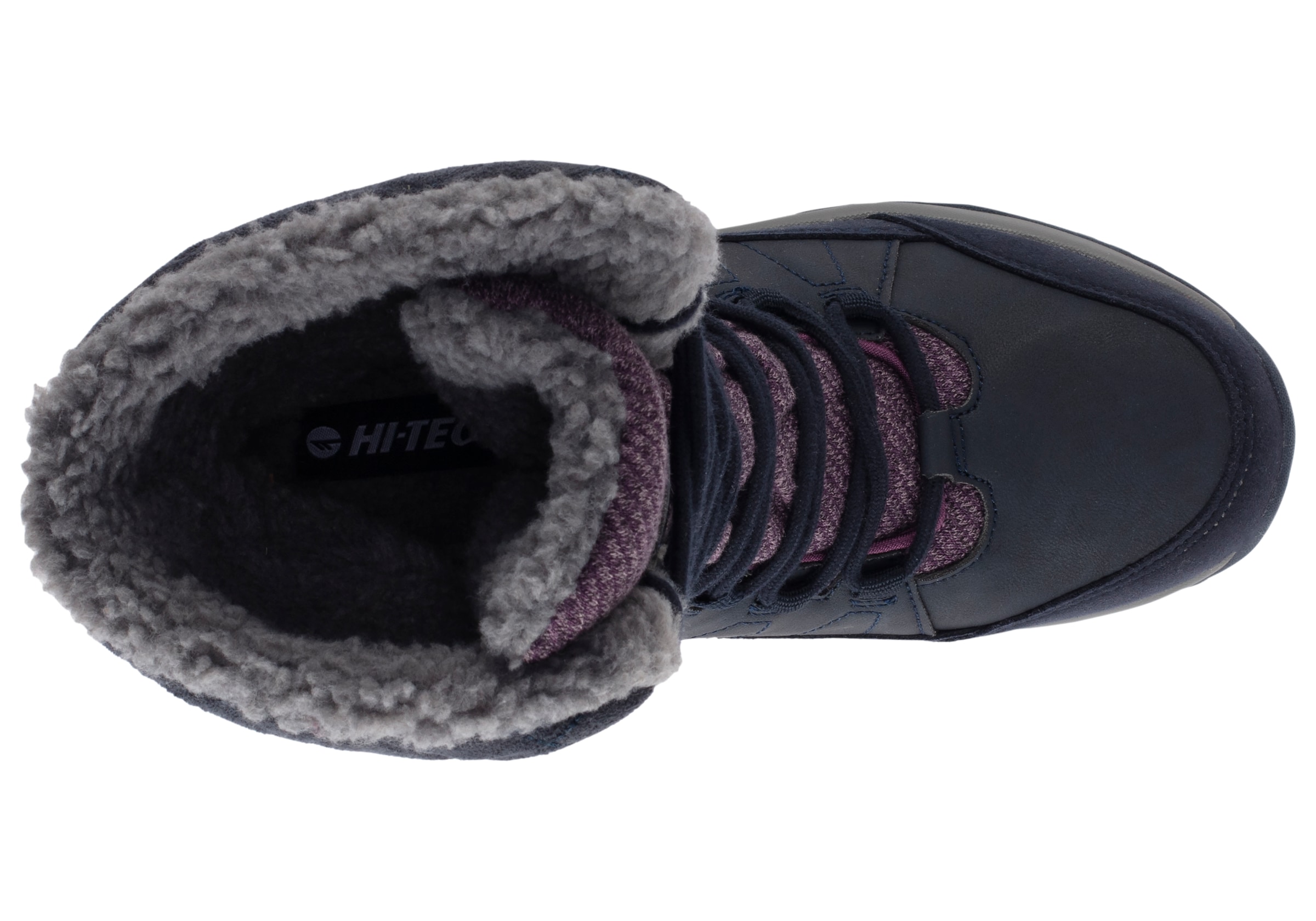 Hi-Tec Winterstiefel »Riva WP«  Snowboots, Winterboots, Winterschuhe, warm gefüttert